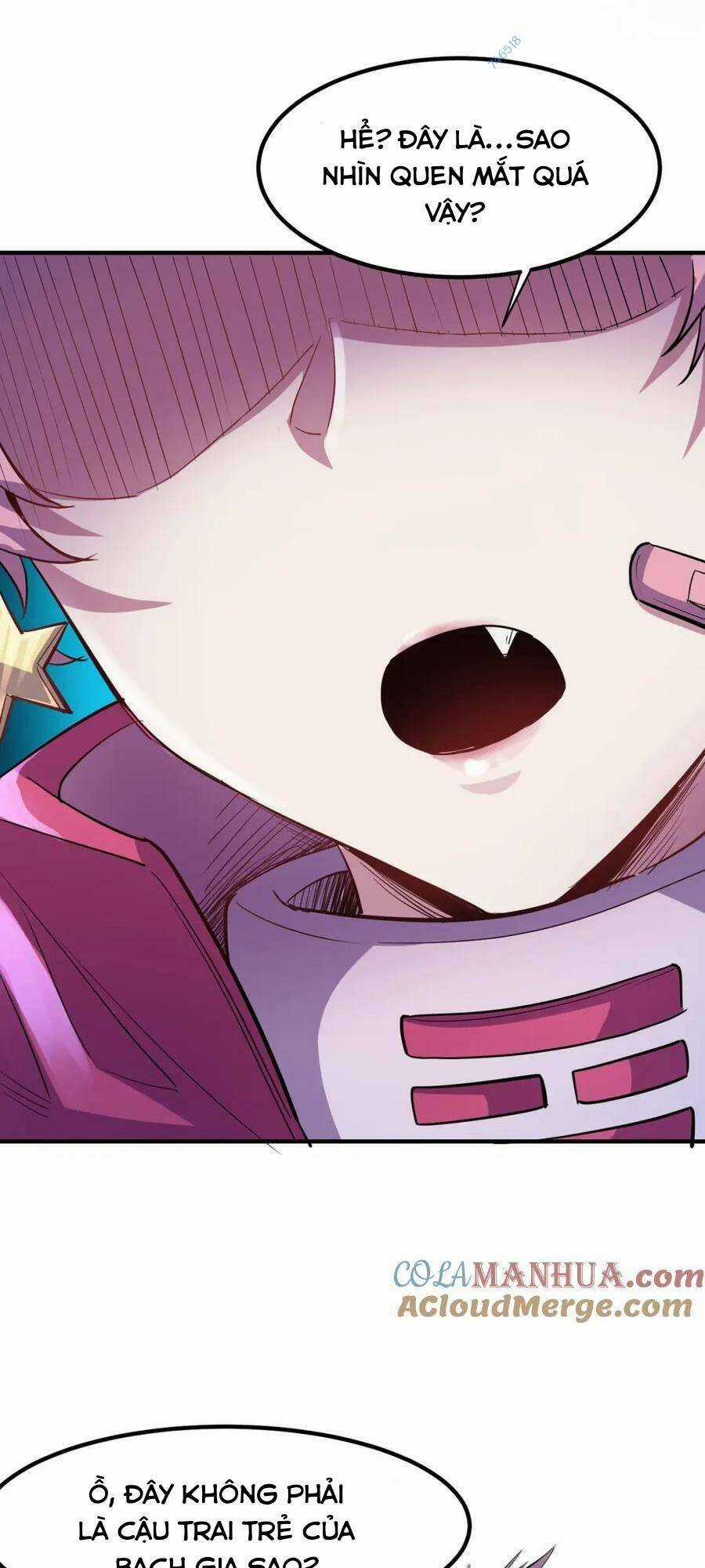 Toàn Dân Ngự Thú: Bắt Đầu Thức Tỉnh Thiên Phú Cấp Thần Thoại Chapter 52 trang 28