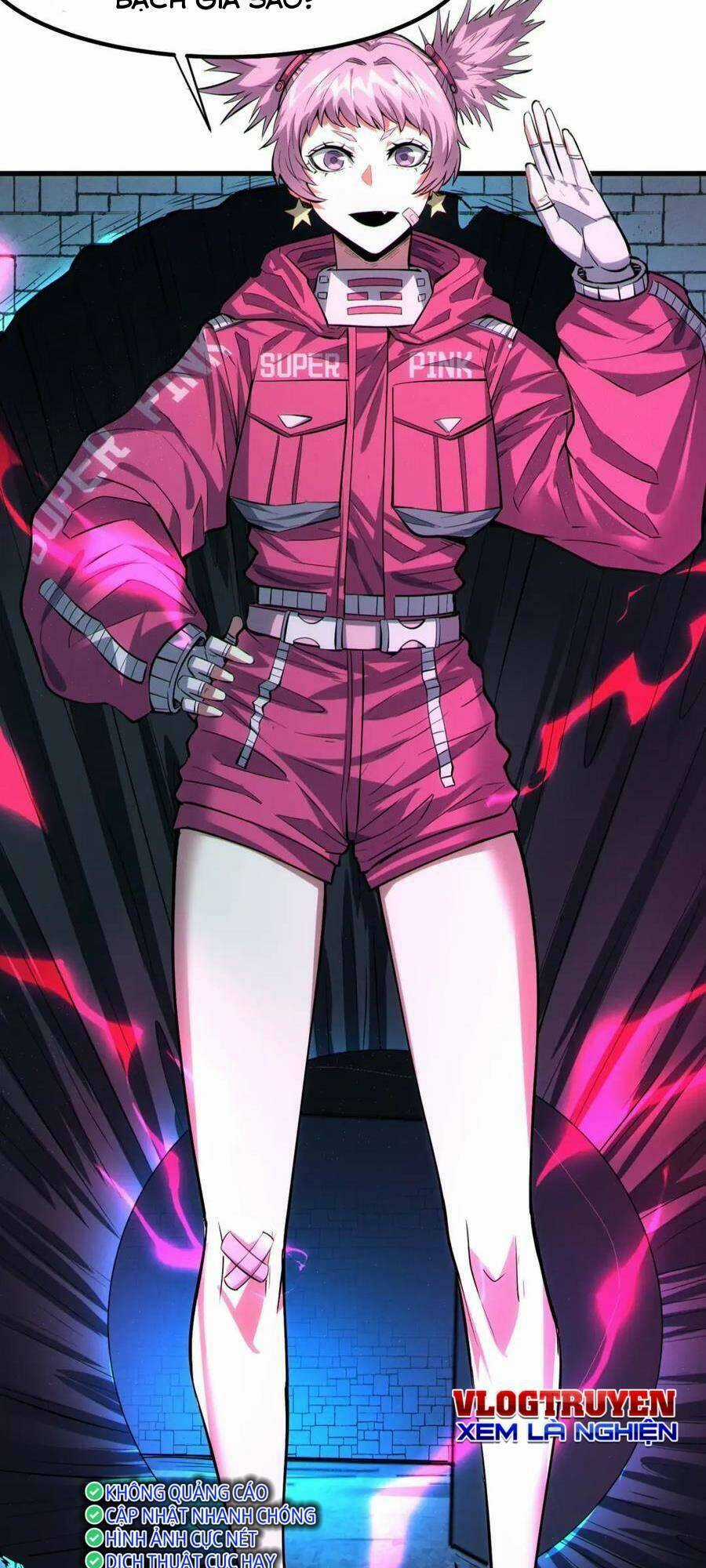 Toàn Dân Ngự Thú: Bắt Đầu Thức Tỉnh Thiên Phú Cấp Thần Thoại Chapter 52 trang 29