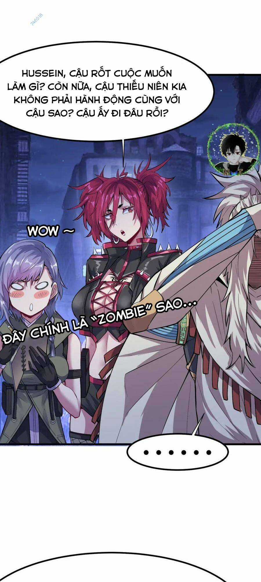 Toàn Dân Ngự Thú: Bắt Đầu Thức Tỉnh Thiên Phú Cấp Thần Thoại Chapter 52 trang 3