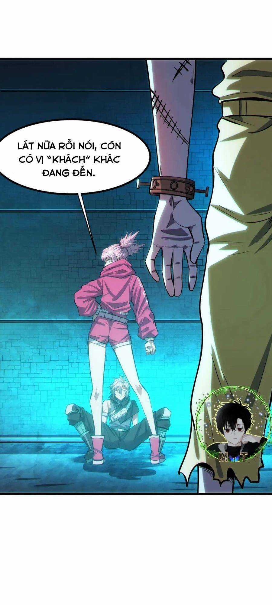 Toàn Dân Ngự Thú: Bắt Đầu Thức Tỉnh Thiên Phú Cấp Thần Thoại Chapter 52 trang 32