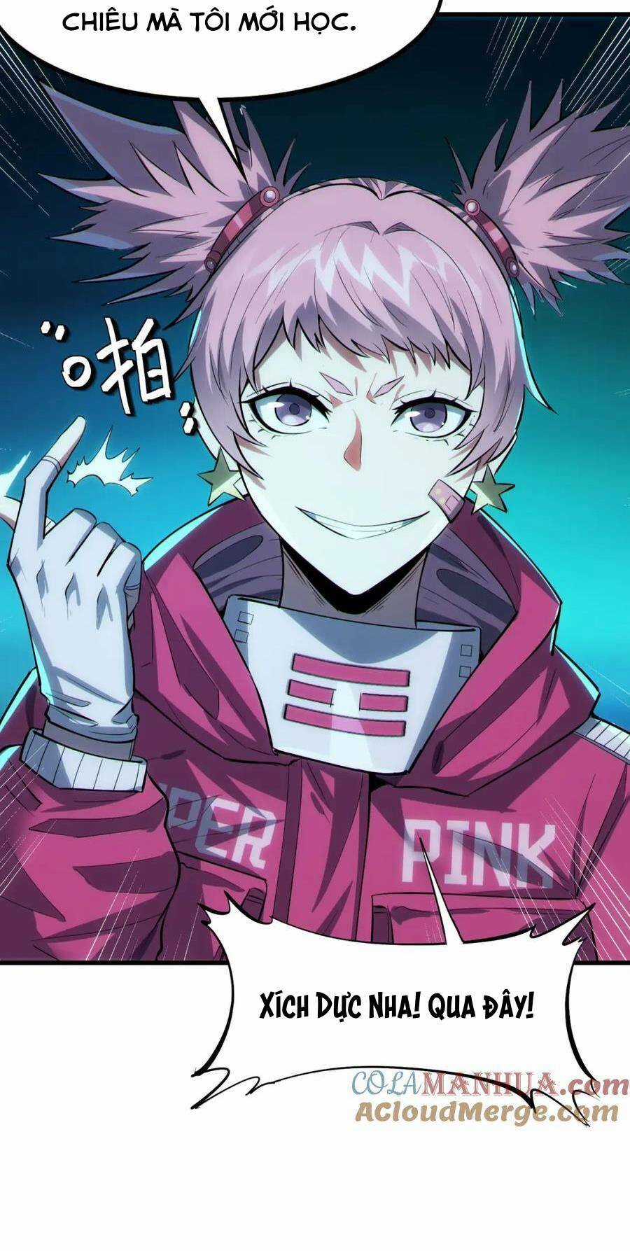 Toàn Dân Ngự Thú: Bắt Đầu Thức Tỉnh Thiên Phú Cấp Thần Thoại Chapter 52 trang 34