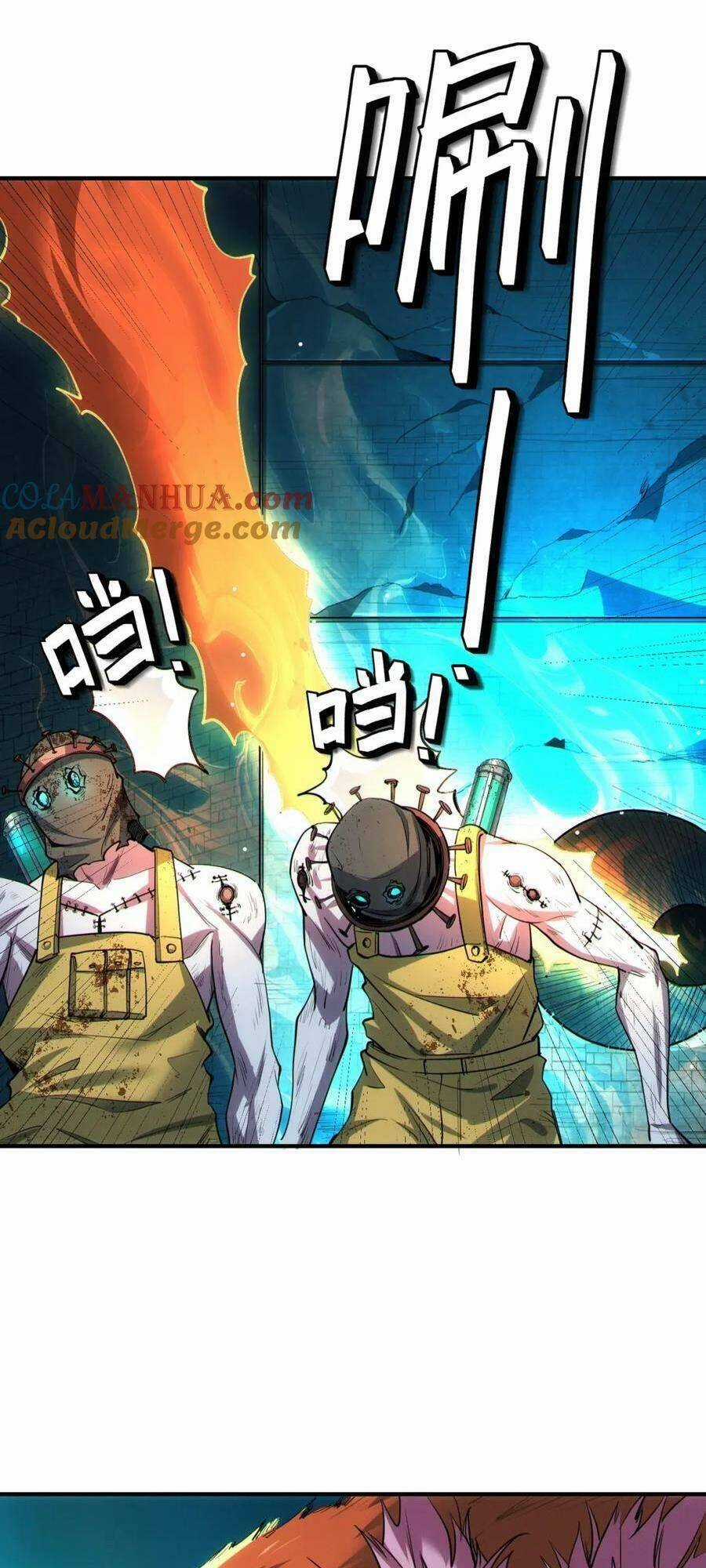 Toàn Dân Ngự Thú: Bắt Đầu Thức Tỉnh Thiên Phú Cấp Thần Thoại Chapter 52 trang 36