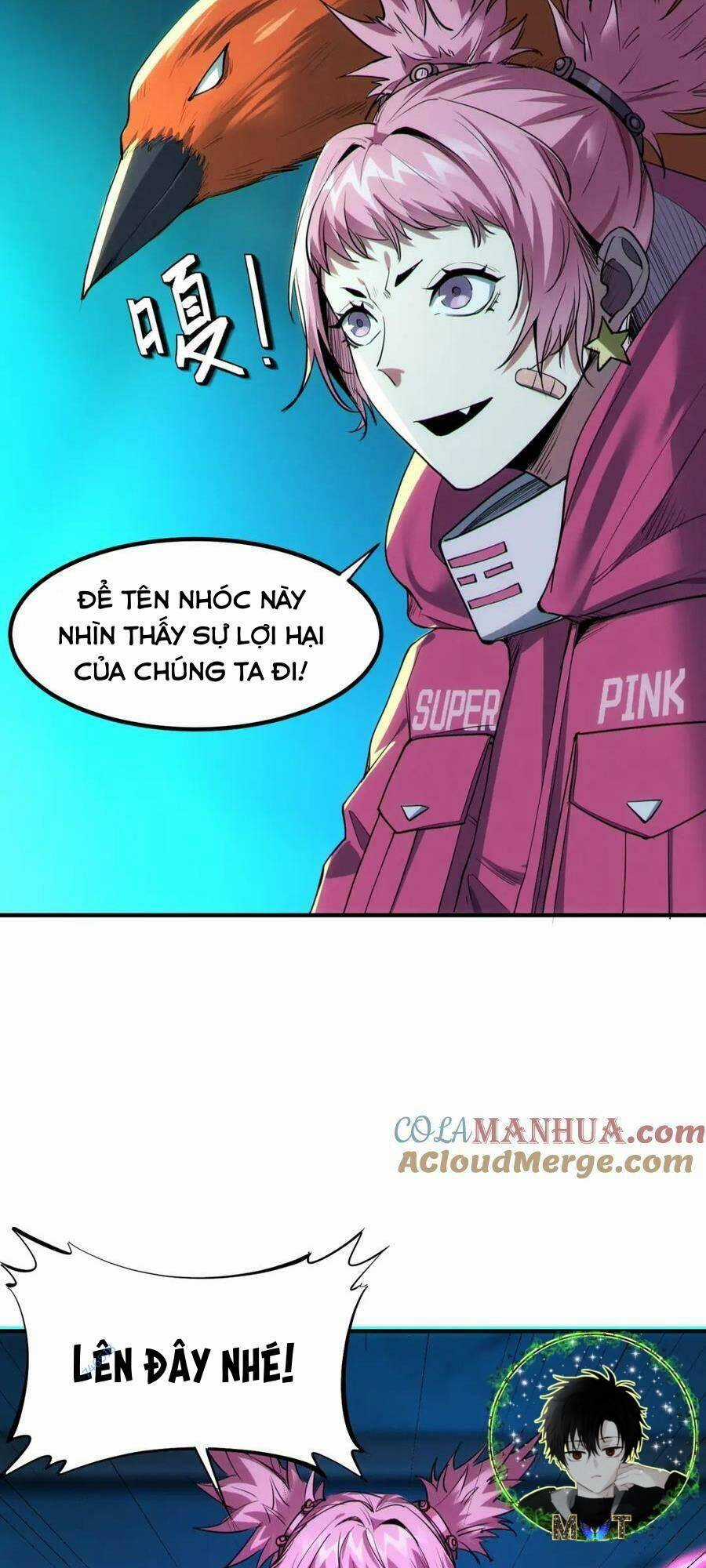 Toàn Dân Ngự Thú: Bắt Đầu Thức Tỉnh Thiên Phú Cấp Thần Thoại Chapter 52 trang 37