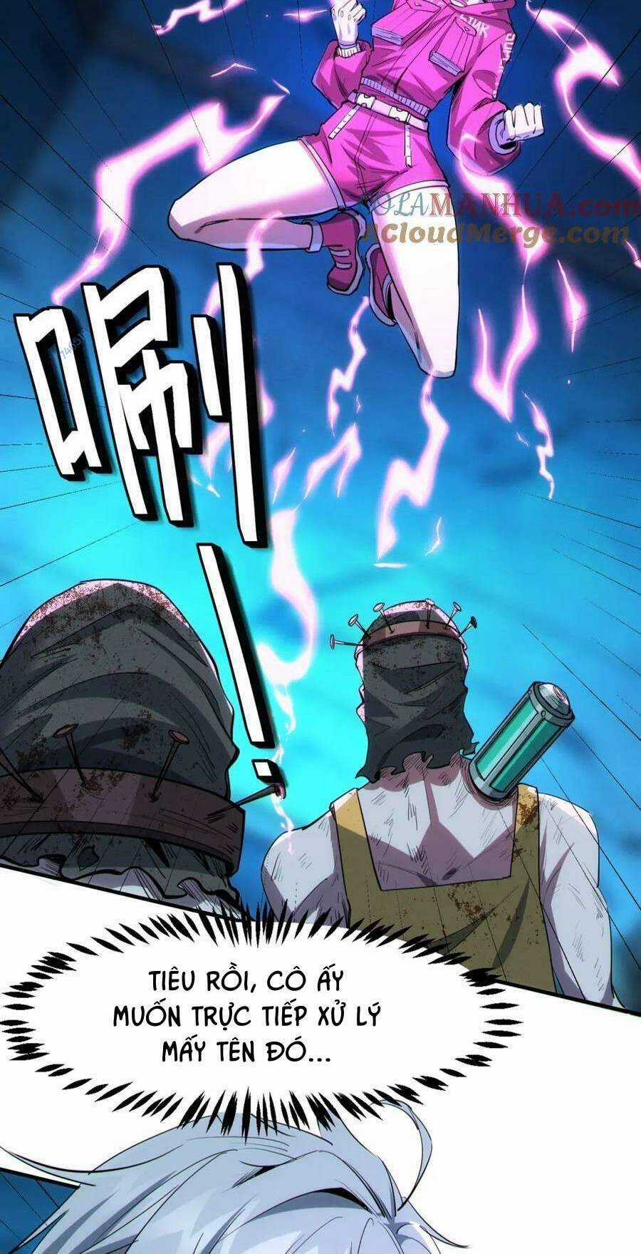 Toàn Dân Ngự Thú: Bắt Đầu Thức Tỉnh Thiên Phú Cấp Thần Thoại Chapter 52 trang 39