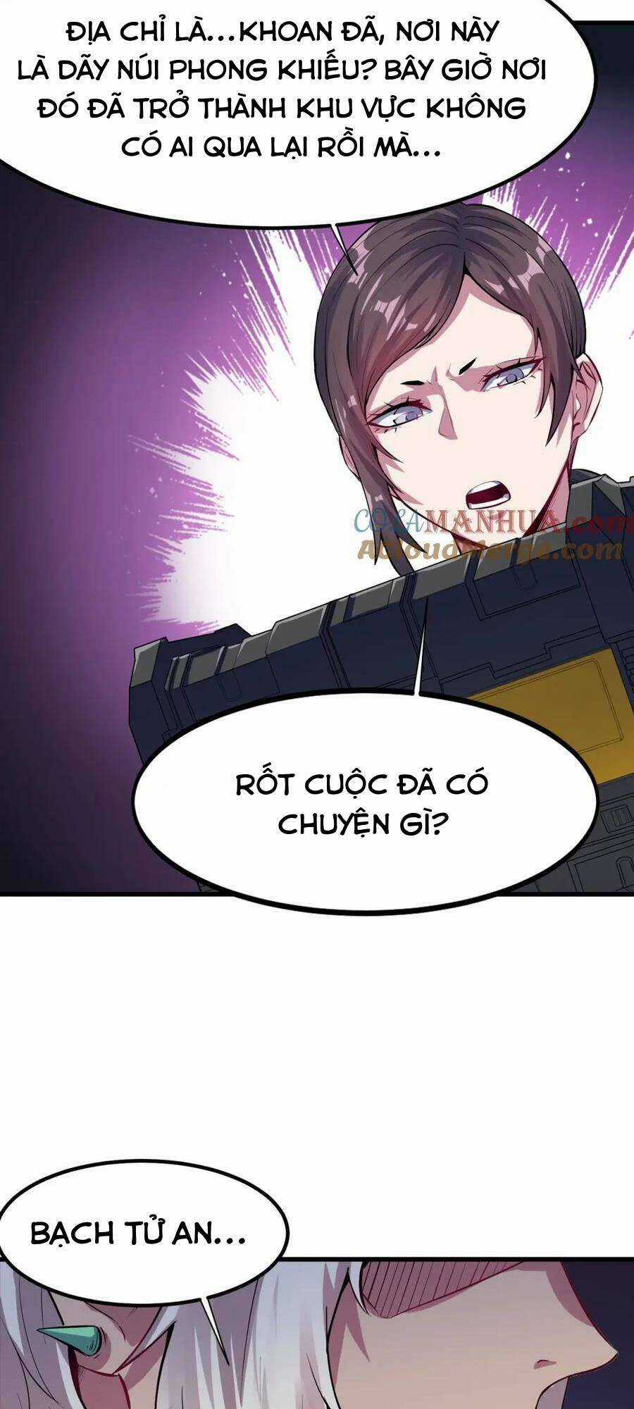 Toàn Dân Ngự Thú: Bắt Đầu Thức Tỉnh Thiên Phú Cấp Thần Thoại Chapter 52 trang 4