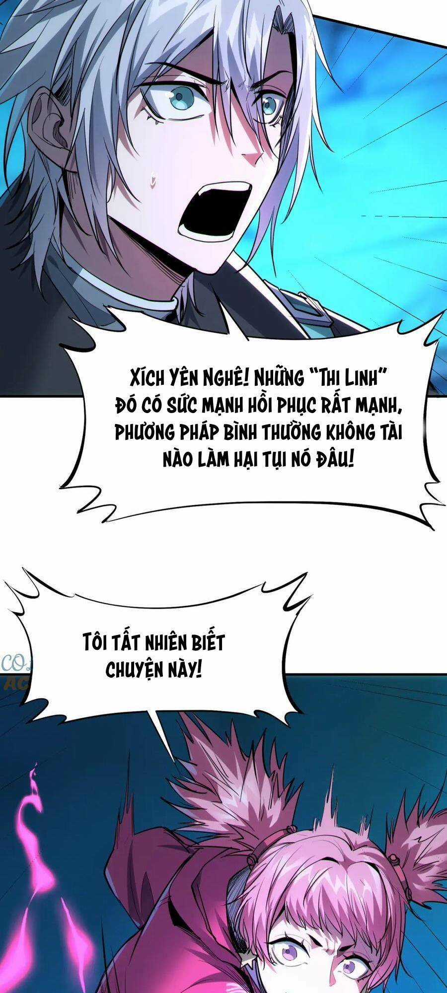 Toàn Dân Ngự Thú: Bắt Đầu Thức Tỉnh Thiên Phú Cấp Thần Thoại Chapter 52 trang 40