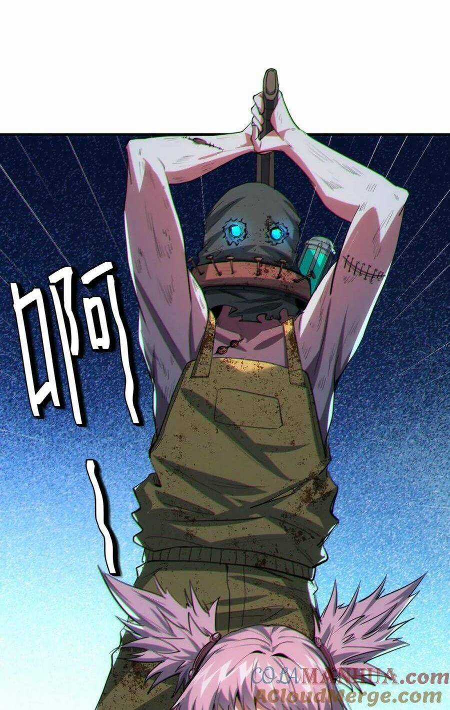 Toàn Dân Ngự Thú: Bắt Đầu Thức Tỉnh Thiên Phú Cấp Thần Thoại Chapter 52 trang 43