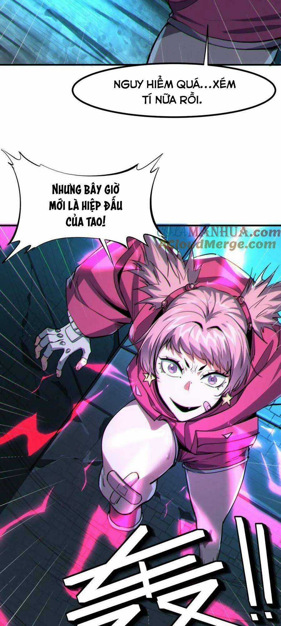 Toàn Dân Ngự Thú: Bắt Đầu Thức Tỉnh Thiên Phú Cấp Thần Thoại Chapter 52 trang 45