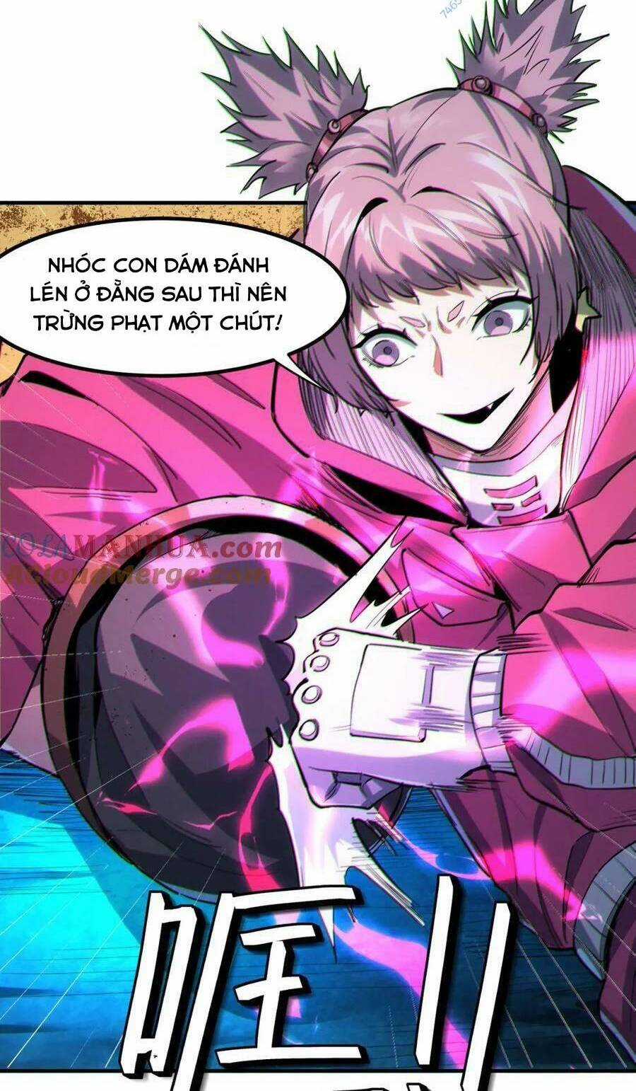 Toàn Dân Ngự Thú: Bắt Đầu Thức Tỉnh Thiên Phú Cấp Thần Thoại Chapter 52 trang 48