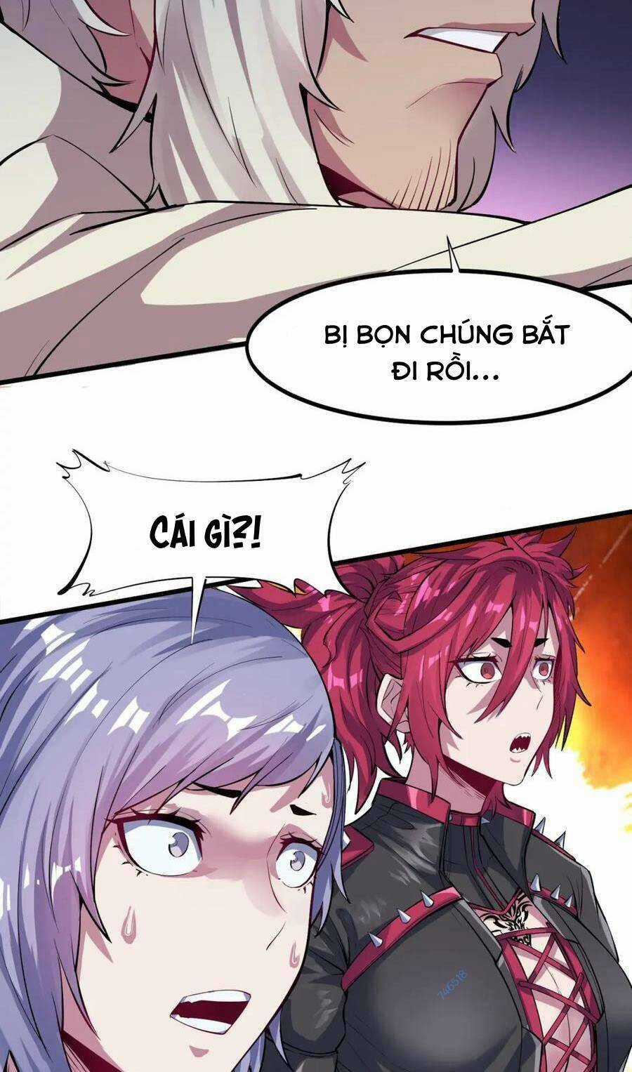 Toàn Dân Ngự Thú: Bắt Đầu Thức Tỉnh Thiên Phú Cấp Thần Thoại Chapter 52 trang 5