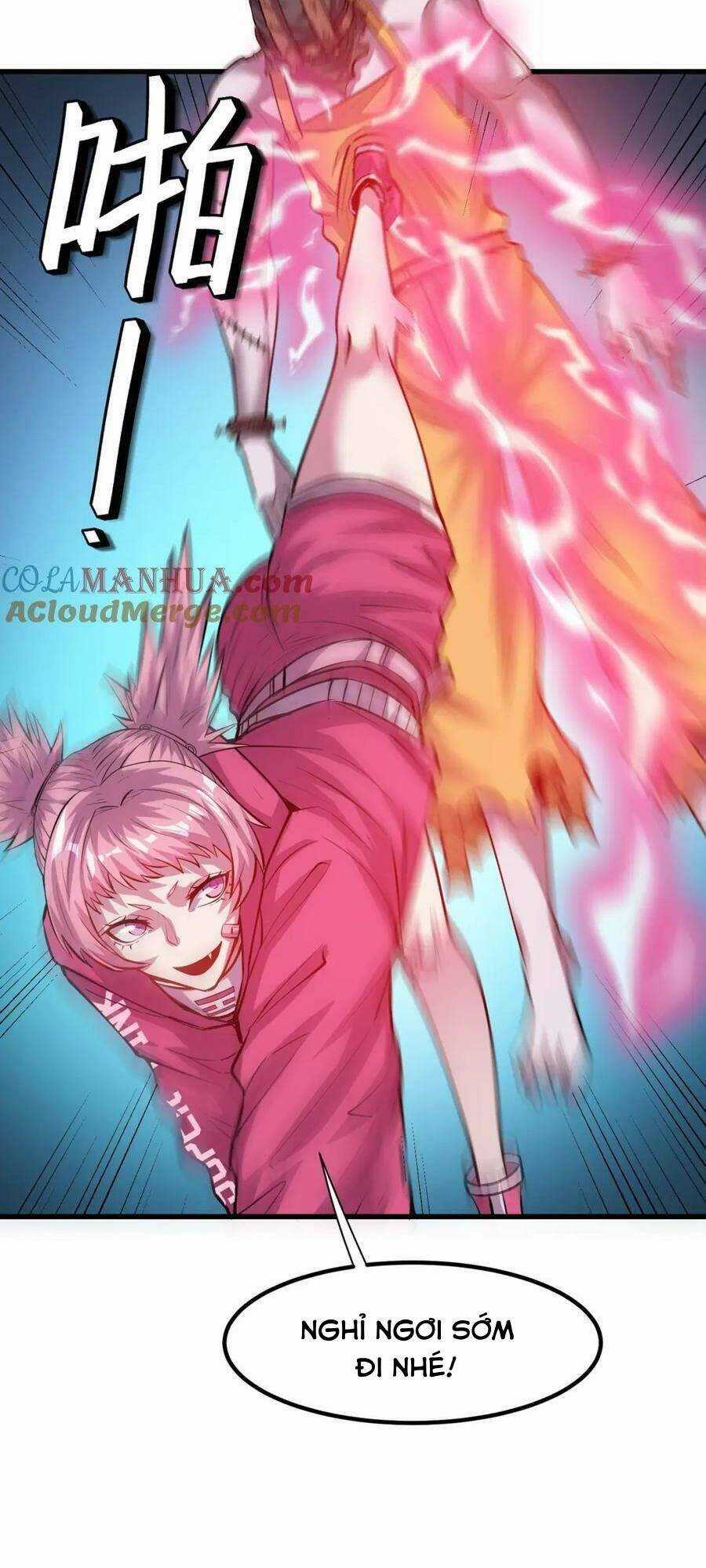 Toàn Dân Ngự Thú: Bắt Đầu Thức Tỉnh Thiên Phú Cấp Thần Thoại Chapter 52 trang 54