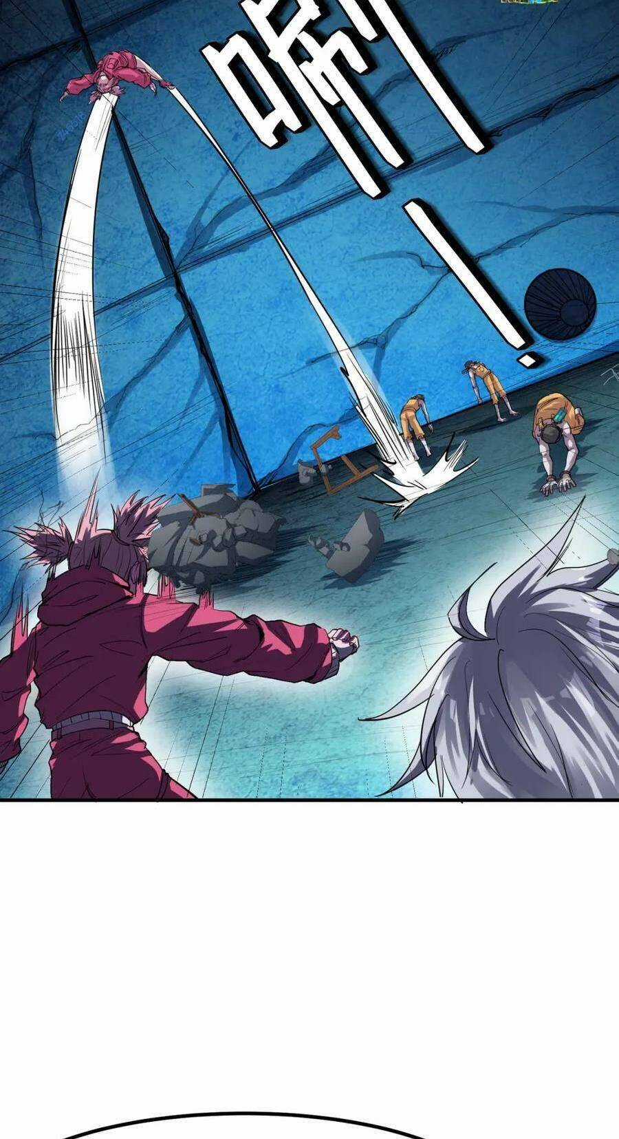 Toàn Dân Ngự Thú: Bắt Đầu Thức Tỉnh Thiên Phú Cấp Thần Thoại Chapter 52 trang 56