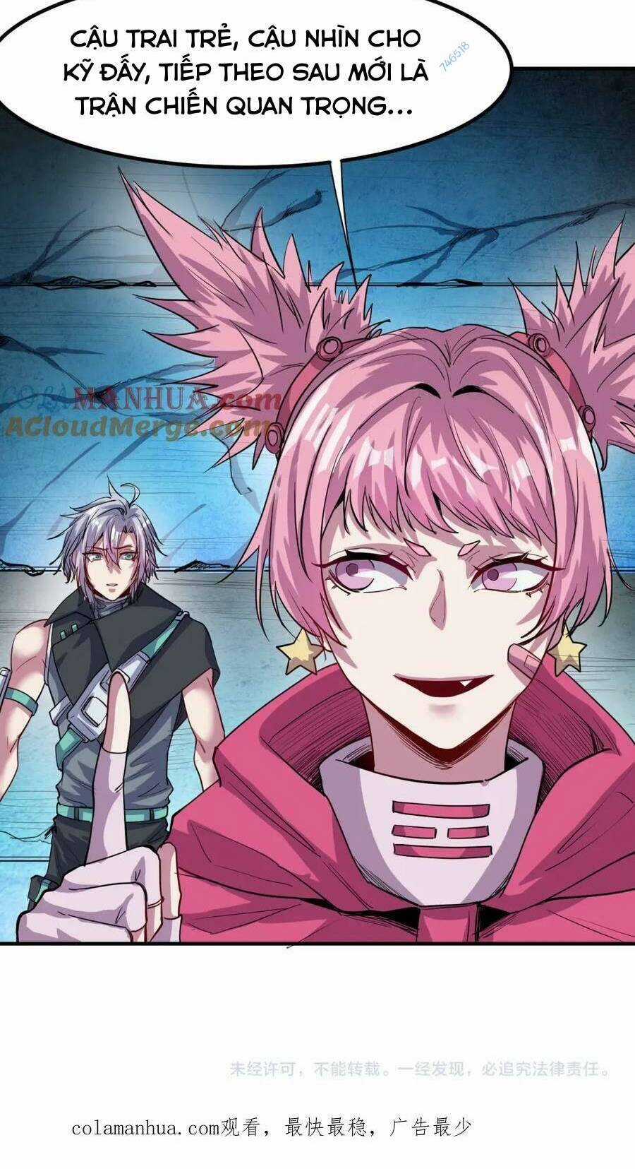 Toàn Dân Ngự Thú: Bắt Đầu Thức Tỉnh Thiên Phú Cấp Thần Thoại Chapter 52 trang 57