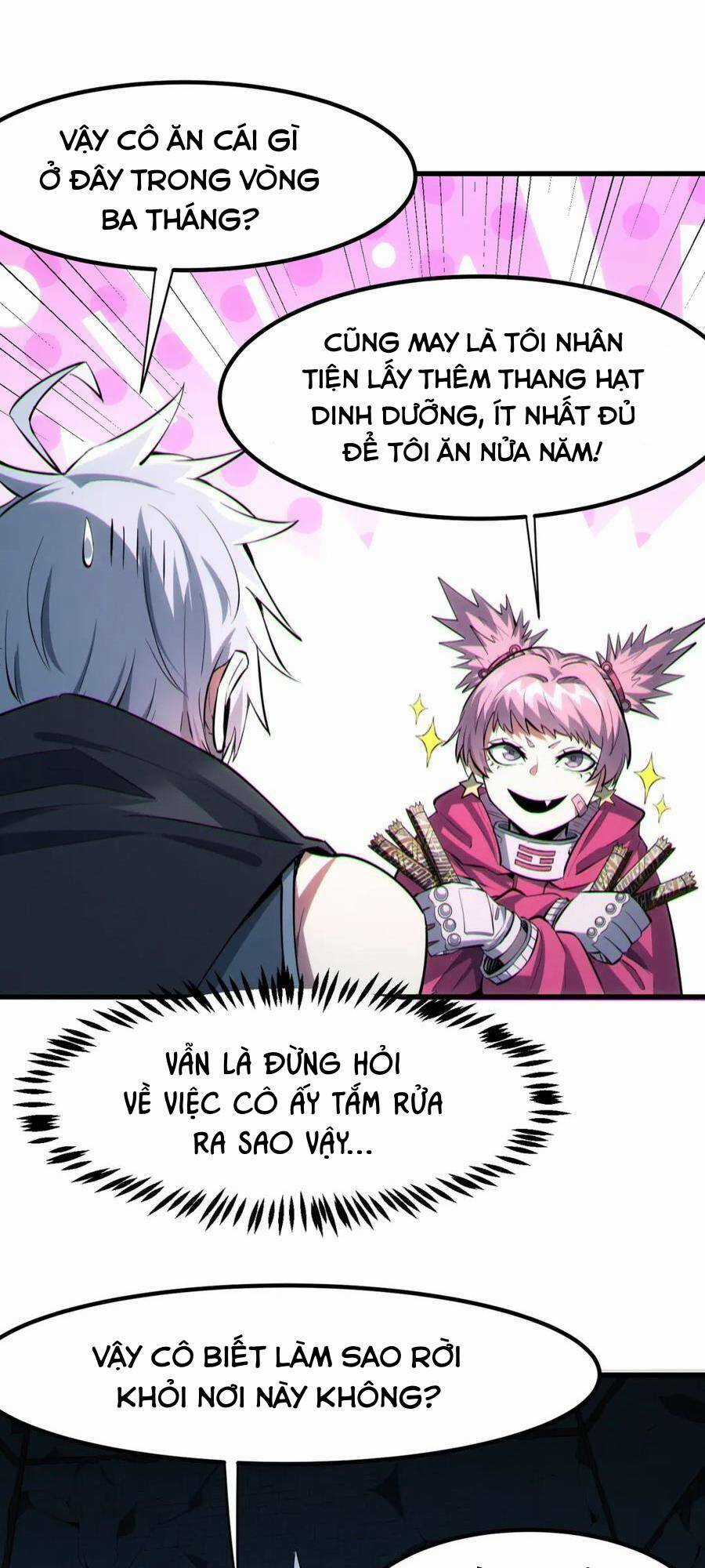 Toàn Dân Ngự Thú: Bắt Đầu Thức Tỉnh Thiên Phú Cấp Thần Thoại Chapter 53 trang 10