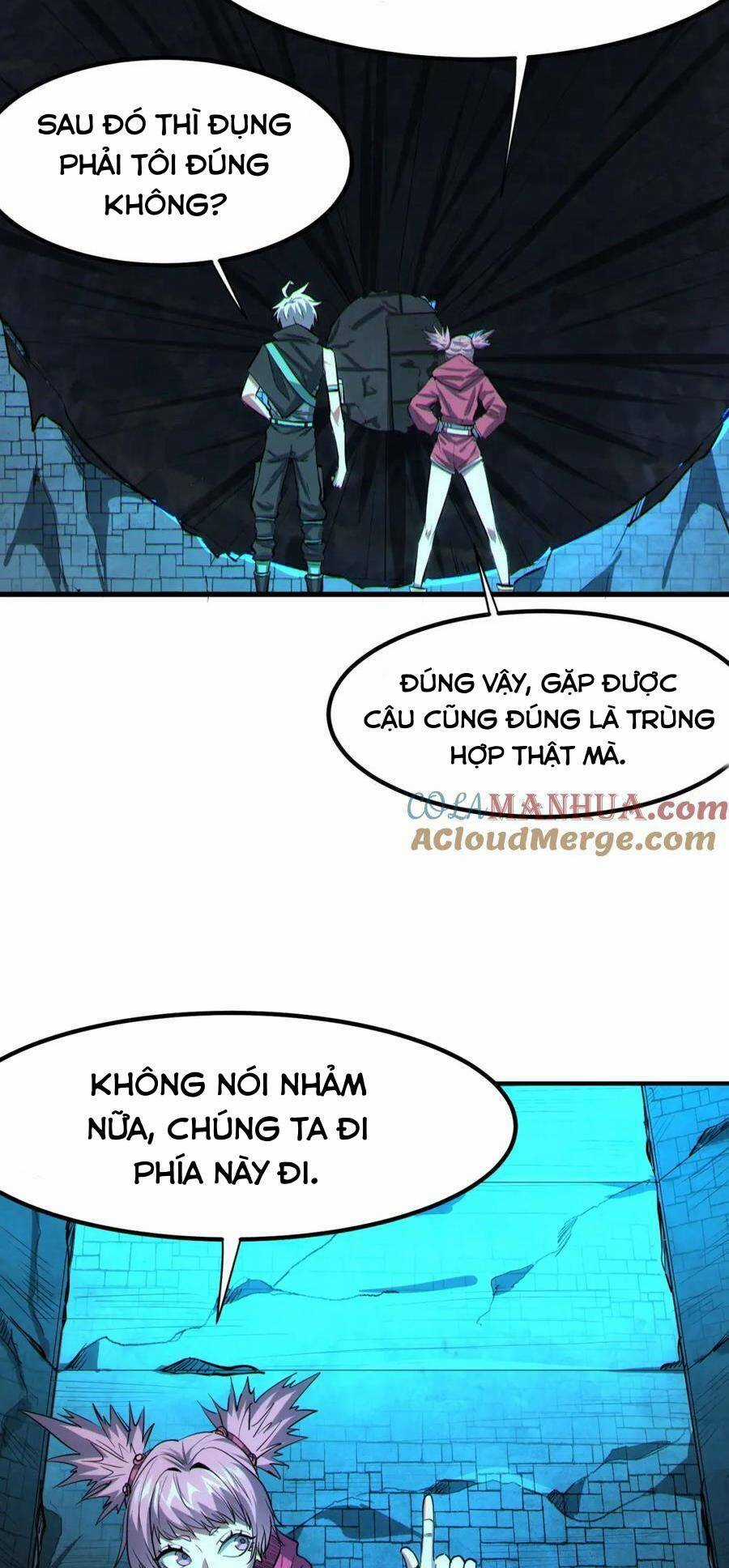 Toàn Dân Ngự Thú: Bắt Đầu Thức Tỉnh Thiên Phú Cấp Thần Thoại Chapter 53 trang 12