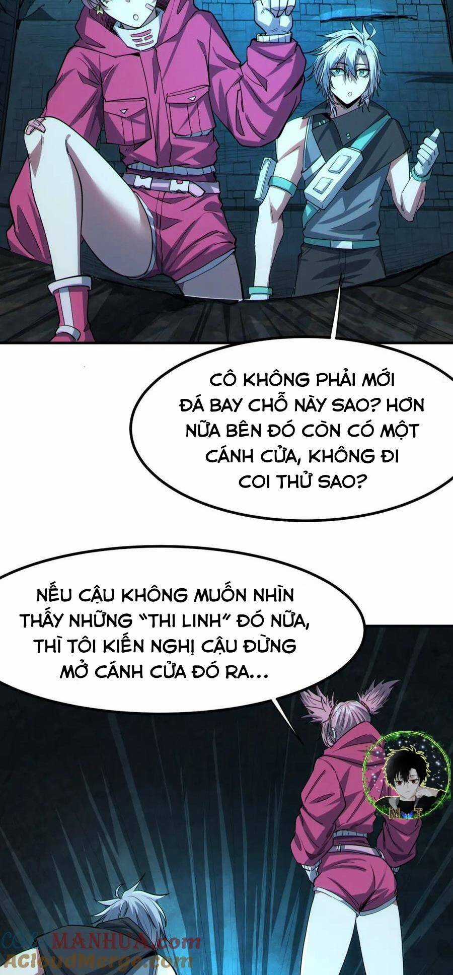 Toàn Dân Ngự Thú: Bắt Đầu Thức Tỉnh Thiên Phú Cấp Thần Thoại Chapter 53 trang 13