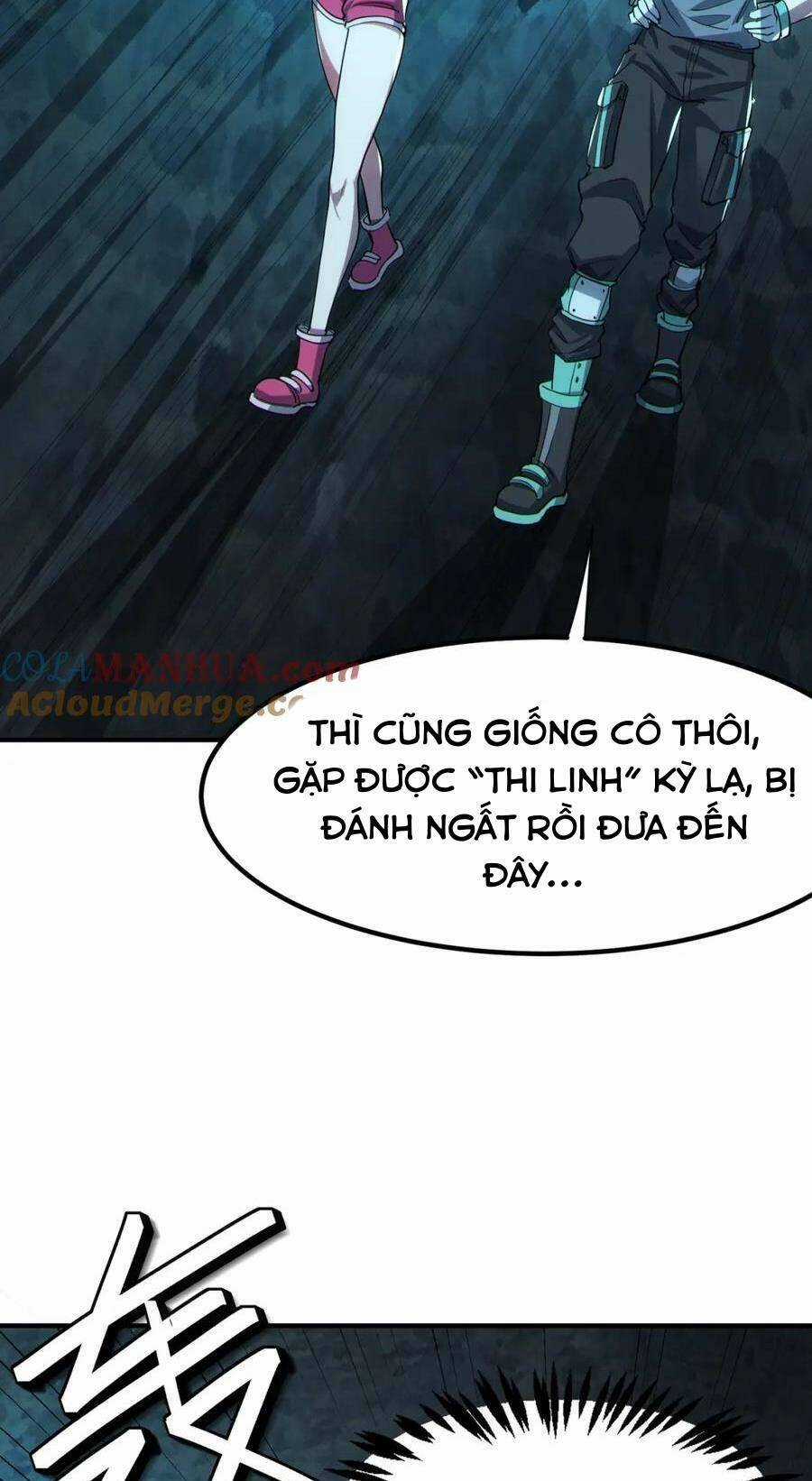 Toàn Dân Ngự Thú: Bắt Đầu Thức Tỉnh Thiên Phú Cấp Thần Thoại Chapter 53 trang 15