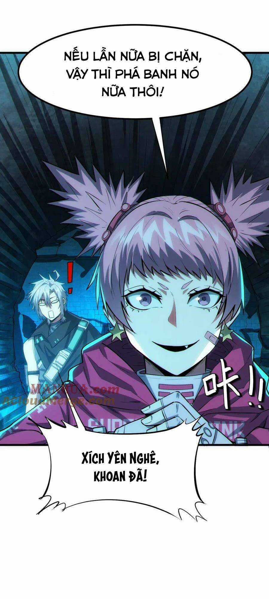 Toàn Dân Ngự Thú: Bắt Đầu Thức Tỉnh Thiên Phú Cấp Thần Thoại Chapter 53 trang 22