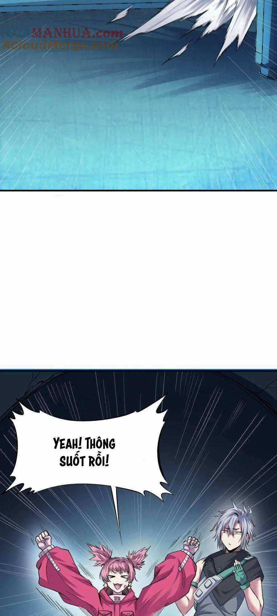 Toàn Dân Ngự Thú: Bắt Đầu Thức Tỉnh Thiên Phú Cấp Thần Thoại Chapter 53 trang 27