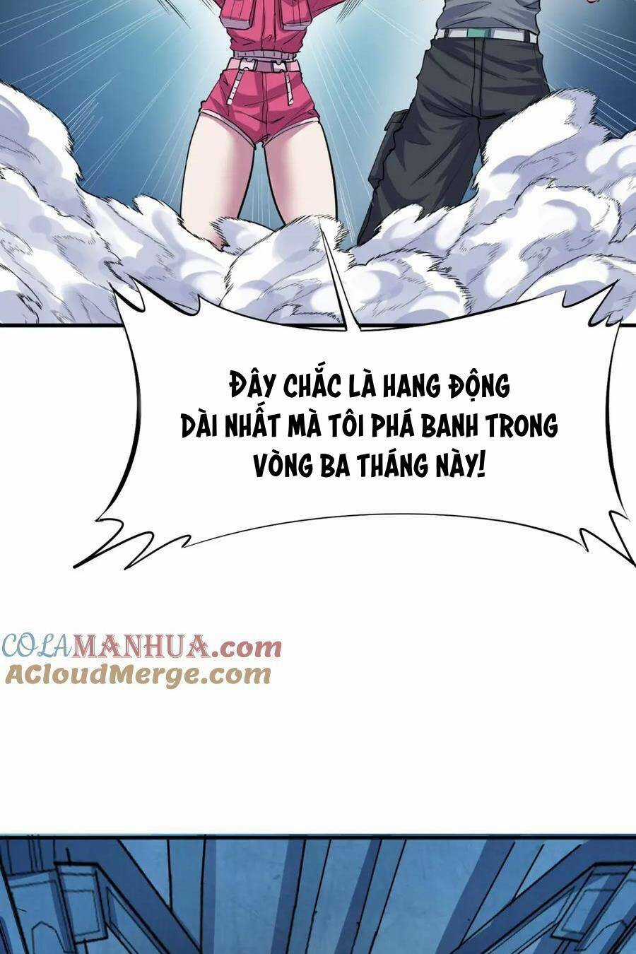 Toàn Dân Ngự Thú: Bắt Đầu Thức Tỉnh Thiên Phú Cấp Thần Thoại Chapter 53 trang 28