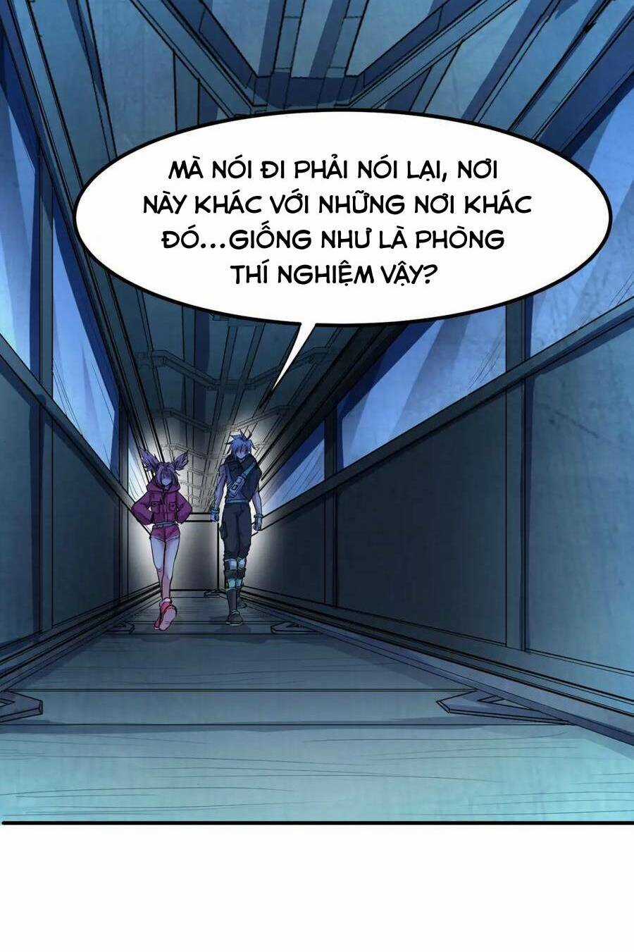 Toàn Dân Ngự Thú: Bắt Đầu Thức Tỉnh Thiên Phú Cấp Thần Thoại Chapter 53 trang 29