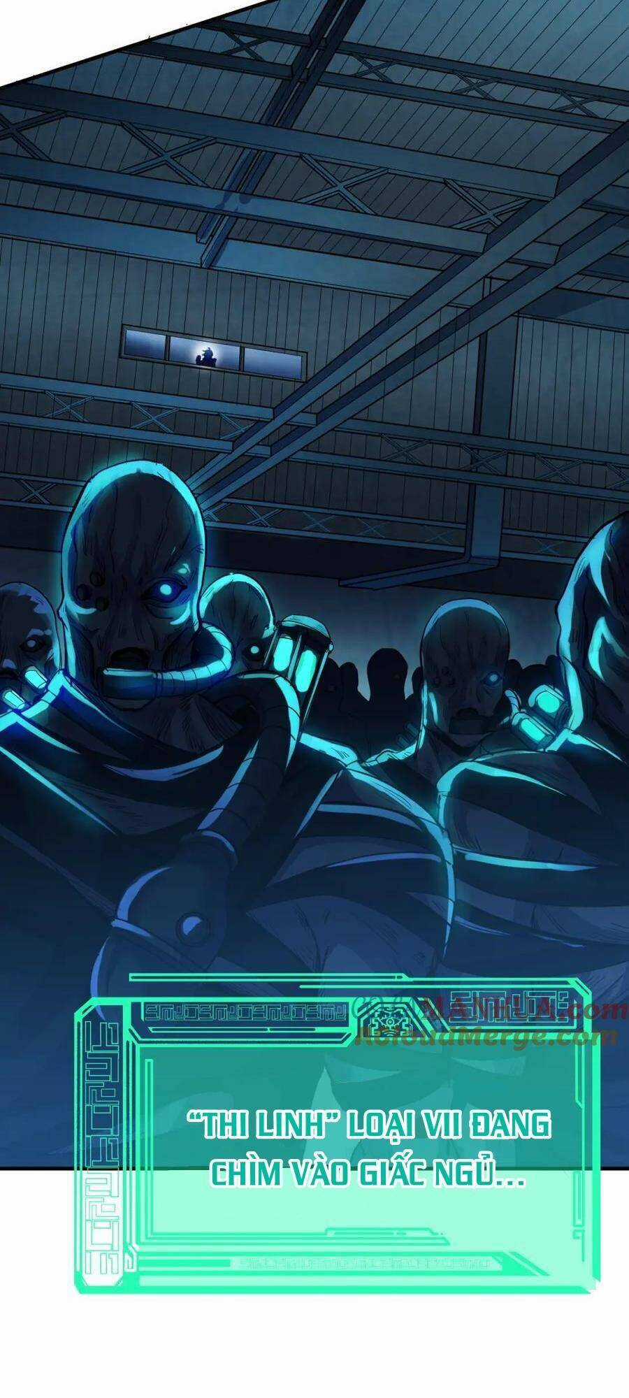 Toàn Dân Ngự Thú: Bắt Đầu Thức Tỉnh Thiên Phú Cấp Thần Thoại Chapter 53 trang 31