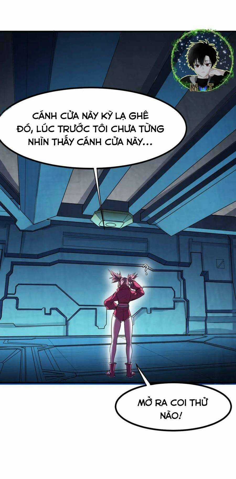 Toàn Dân Ngự Thú: Bắt Đầu Thức Tỉnh Thiên Phú Cấp Thần Thoại Chapter 53 trang 33