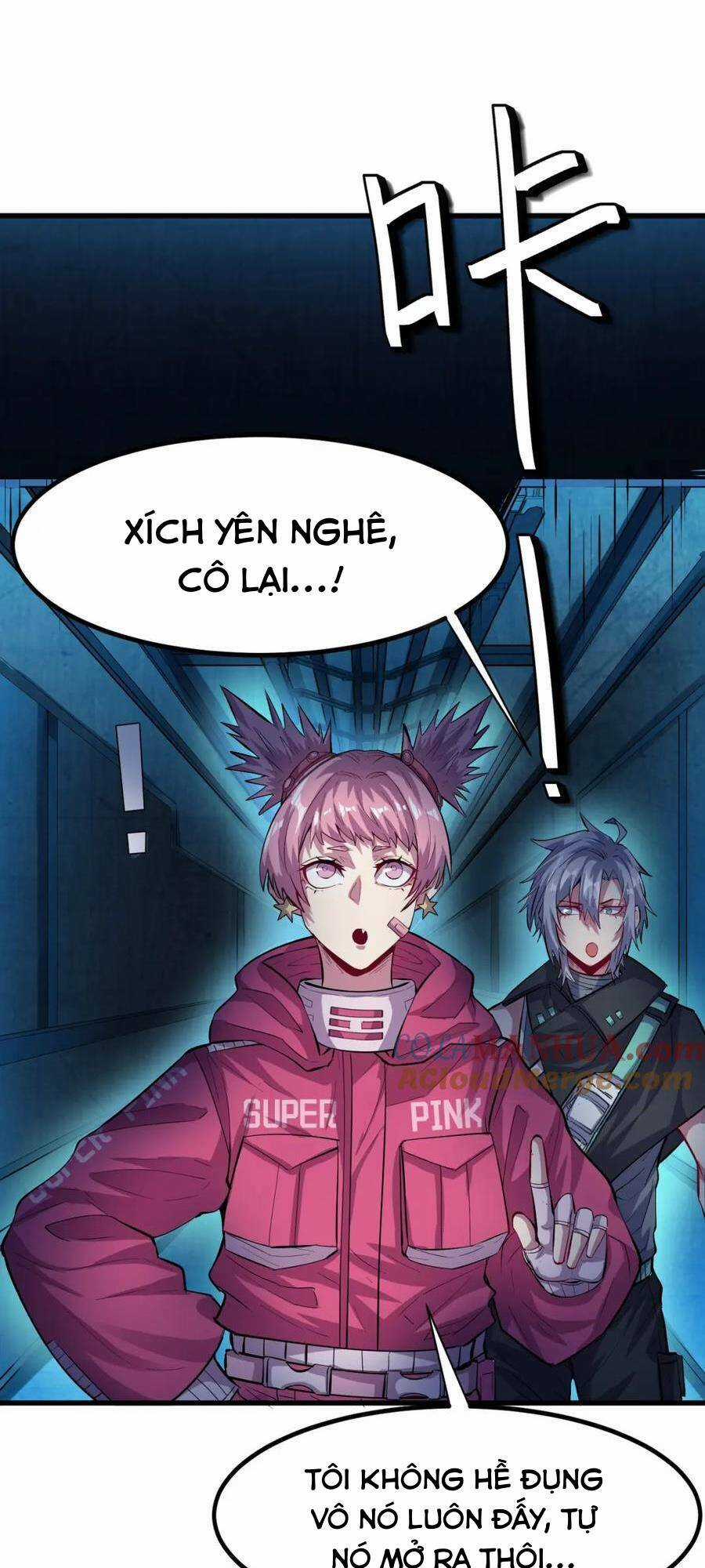 Toàn Dân Ngự Thú: Bắt Đầu Thức Tỉnh Thiên Phú Cấp Thần Thoại Chapter 53 trang 34