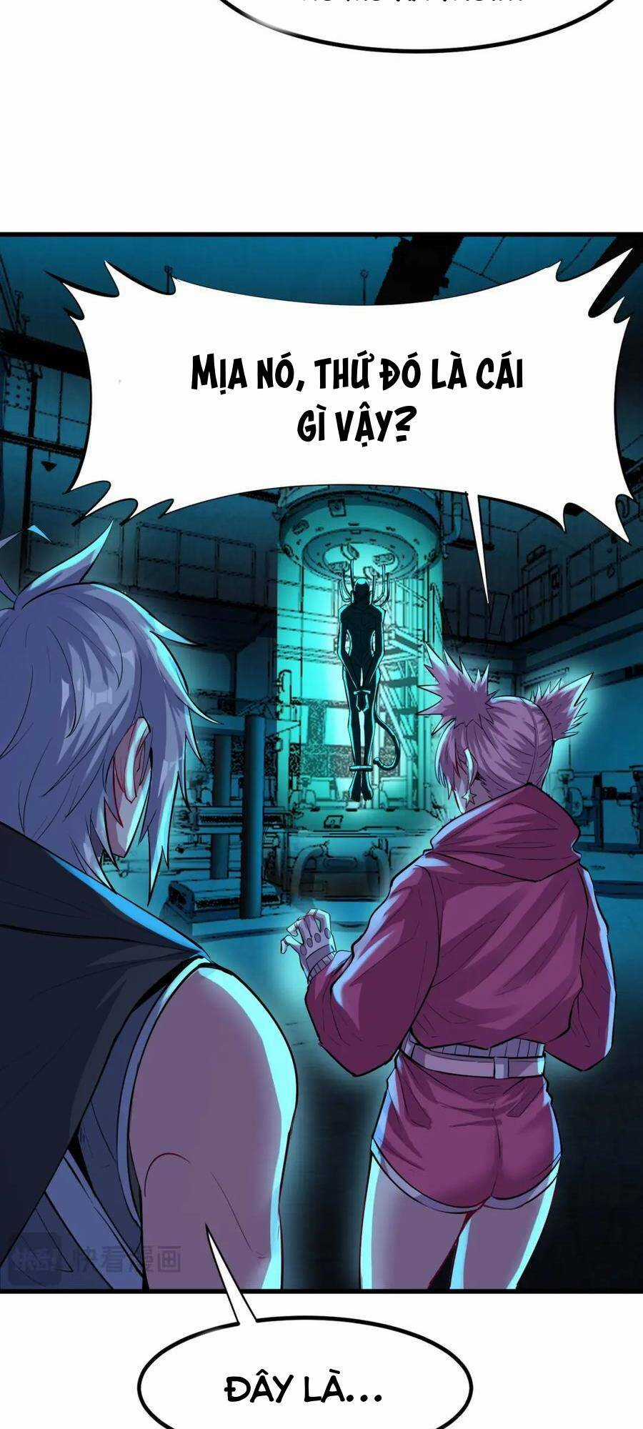 Toàn Dân Ngự Thú: Bắt Đầu Thức Tỉnh Thiên Phú Cấp Thần Thoại Chapter 53 trang 35