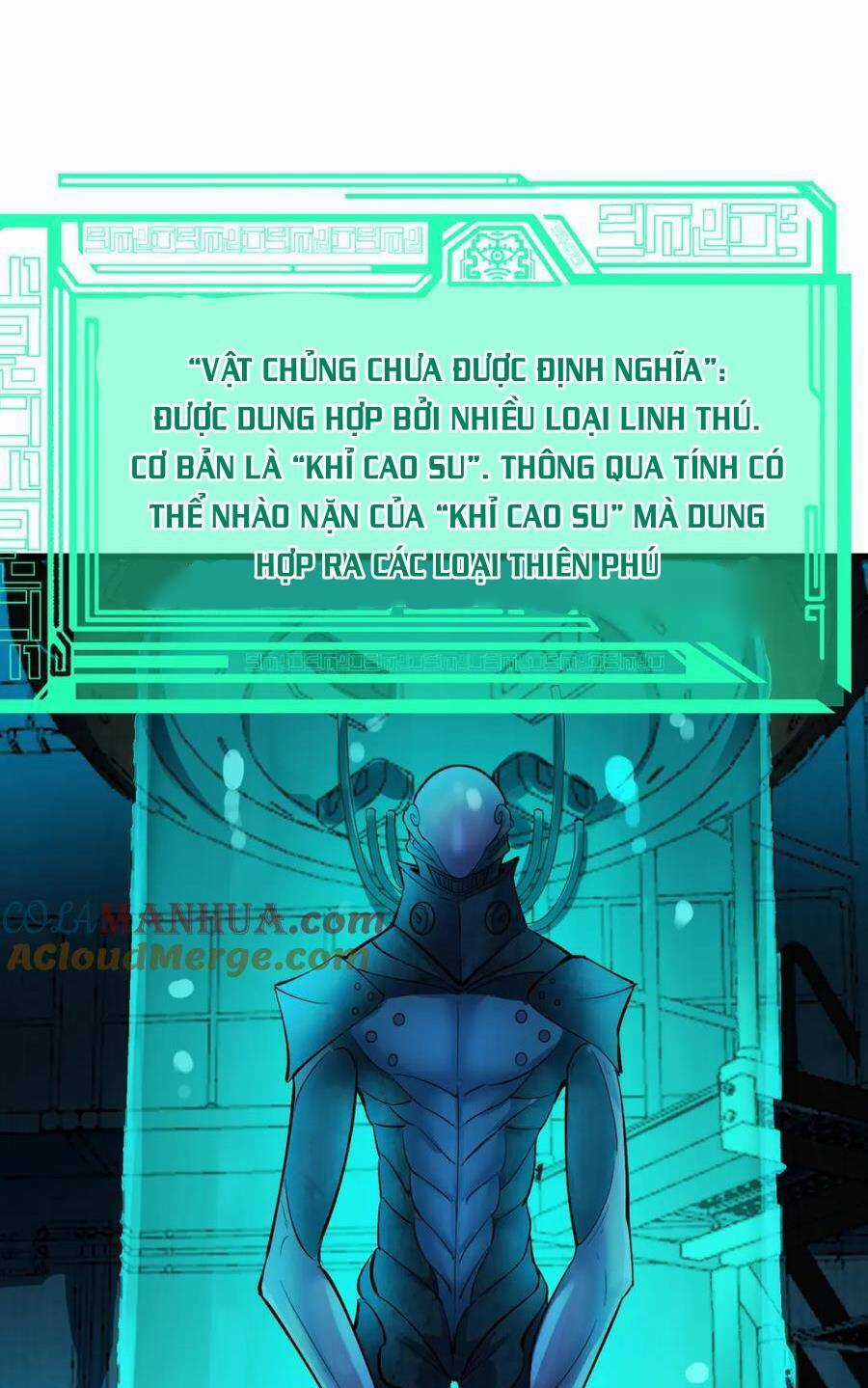 Toàn Dân Ngự Thú: Bắt Đầu Thức Tỉnh Thiên Phú Cấp Thần Thoại Chapter 53 trang 37