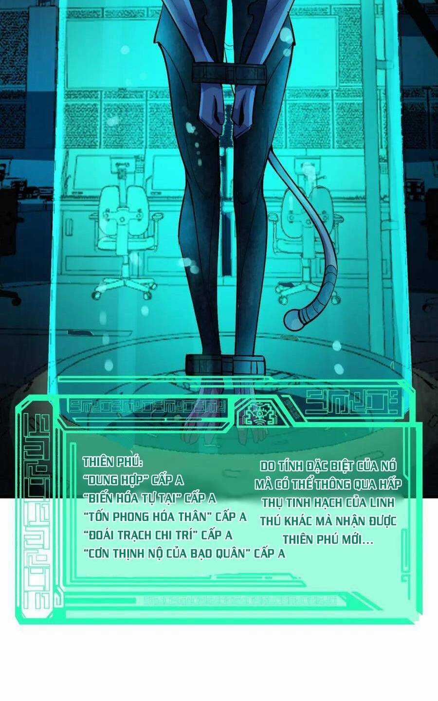 Toàn Dân Ngự Thú: Bắt Đầu Thức Tỉnh Thiên Phú Cấp Thần Thoại Chapter 53 trang 38