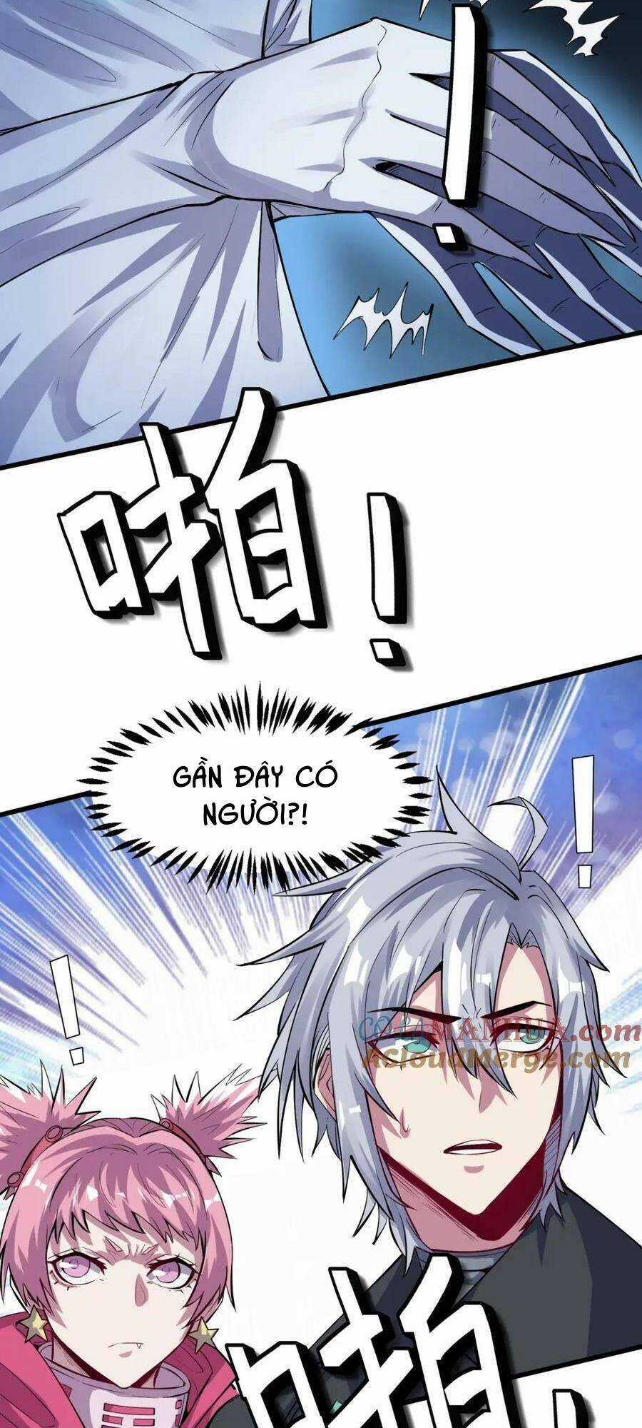 Toàn Dân Ngự Thú: Bắt Đầu Thức Tỉnh Thiên Phú Cấp Thần Thoại Chapter 53 trang 40