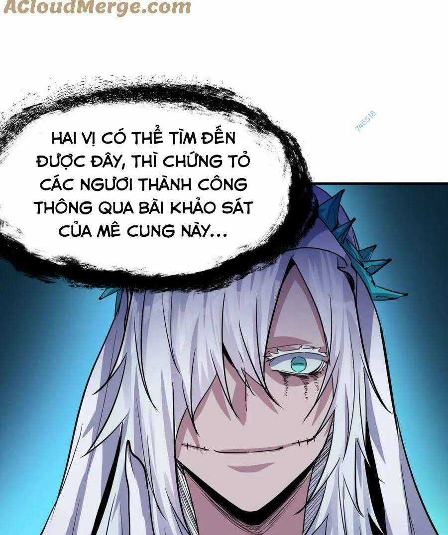 Toàn Dân Ngự Thú: Bắt Đầu Thức Tỉnh Thiên Phú Cấp Thần Thoại Chapter 53 trang 42