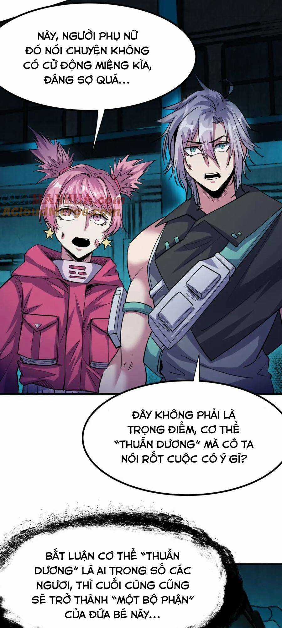 Toàn Dân Ngự Thú: Bắt Đầu Thức Tỉnh Thiên Phú Cấp Thần Thoại Chapter 53 trang 44