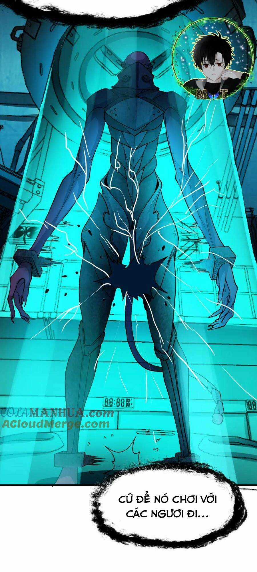 Toàn Dân Ngự Thú: Bắt Đầu Thức Tỉnh Thiên Phú Cấp Thần Thoại Chapter 53 trang 45