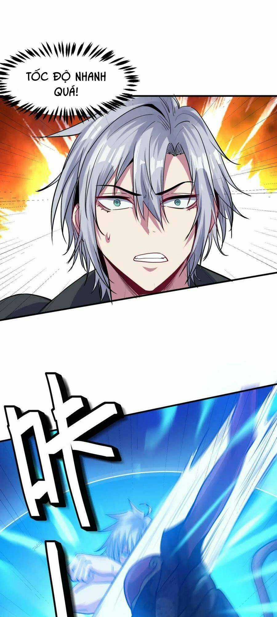 Toàn Dân Ngự Thú: Bắt Đầu Thức Tỉnh Thiên Phú Cấp Thần Thoại Chapter 53 trang 49