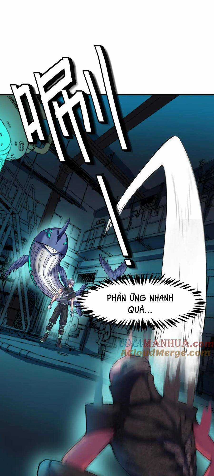 Toàn Dân Ngự Thú: Bắt Đầu Thức Tỉnh Thiên Phú Cấp Thần Thoại Chapter 53 trang 54