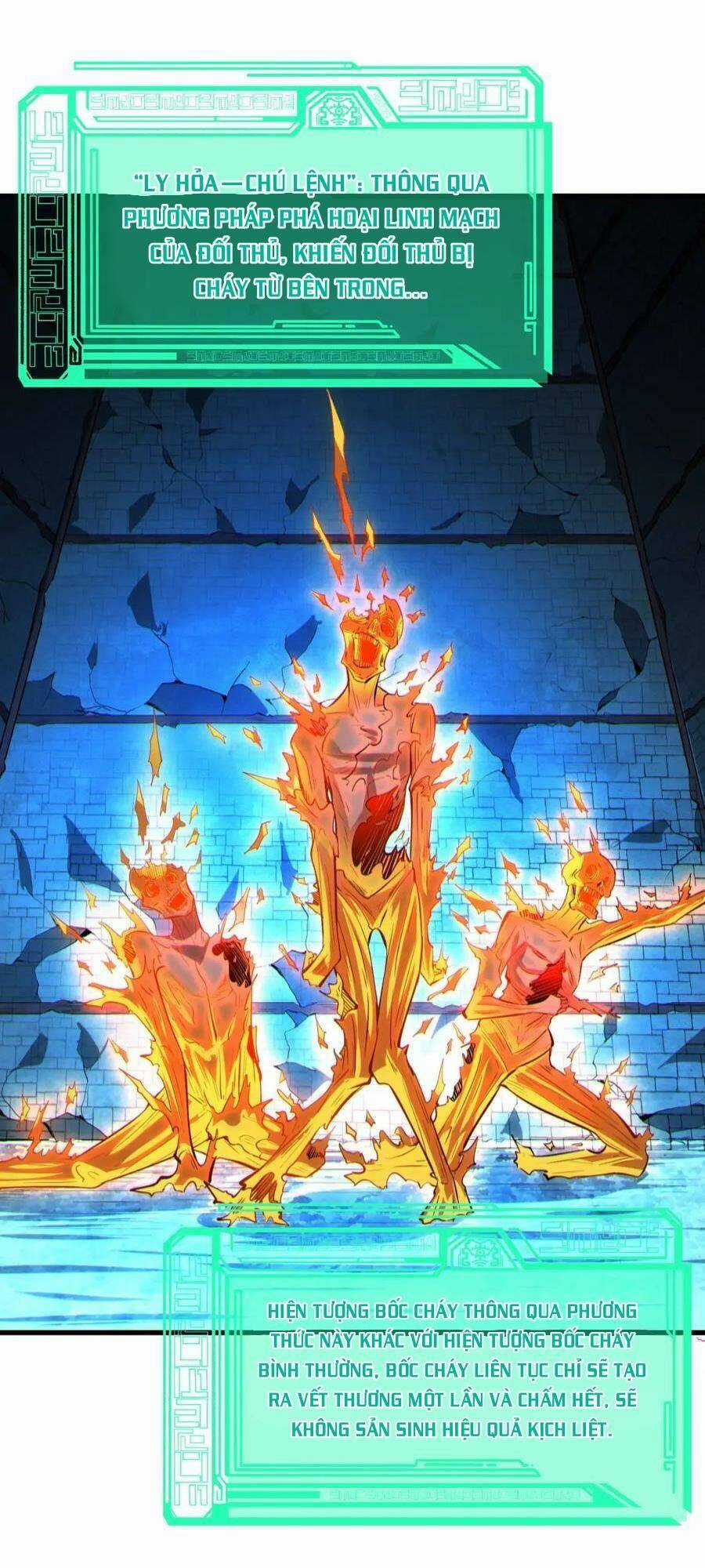 Toàn Dân Ngự Thú: Bắt Đầu Thức Tỉnh Thiên Phú Cấp Thần Thoại Chapter 53 trang 7