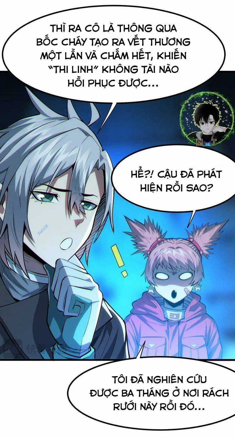 Toàn Dân Ngự Thú: Bắt Đầu Thức Tỉnh Thiên Phú Cấp Thần Thoại Chapter 53 trang 8