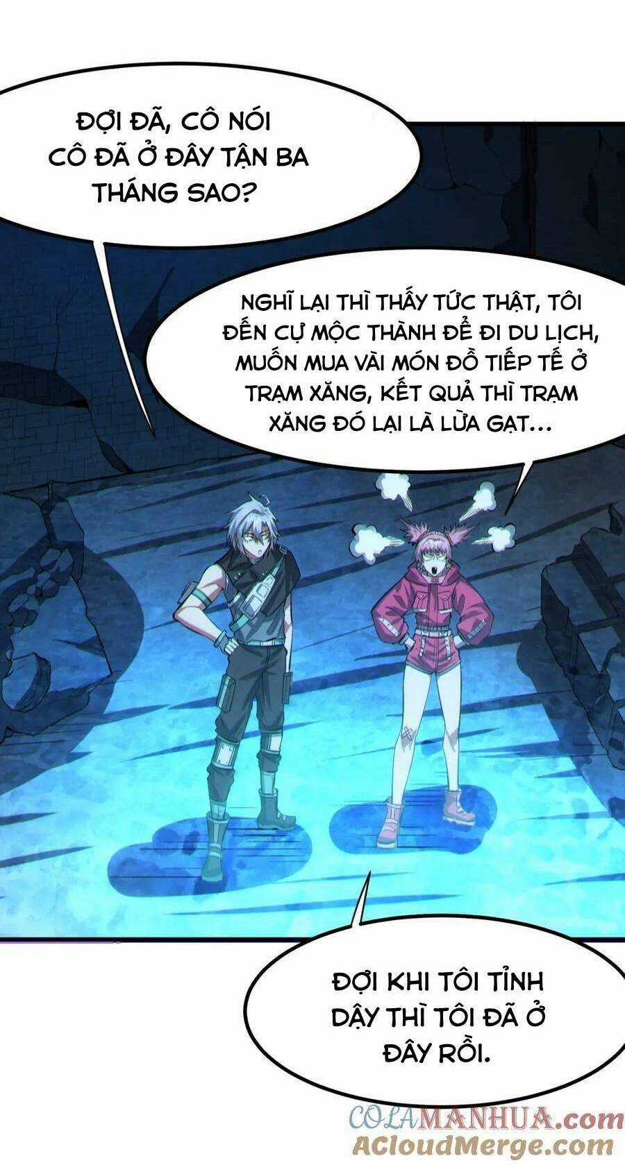 Toàn Dân Ngự Thú: Bắt Đầu Thức Tỉnh Thiên Phú Cấp Thần Thoại Chapter 53 trang 9