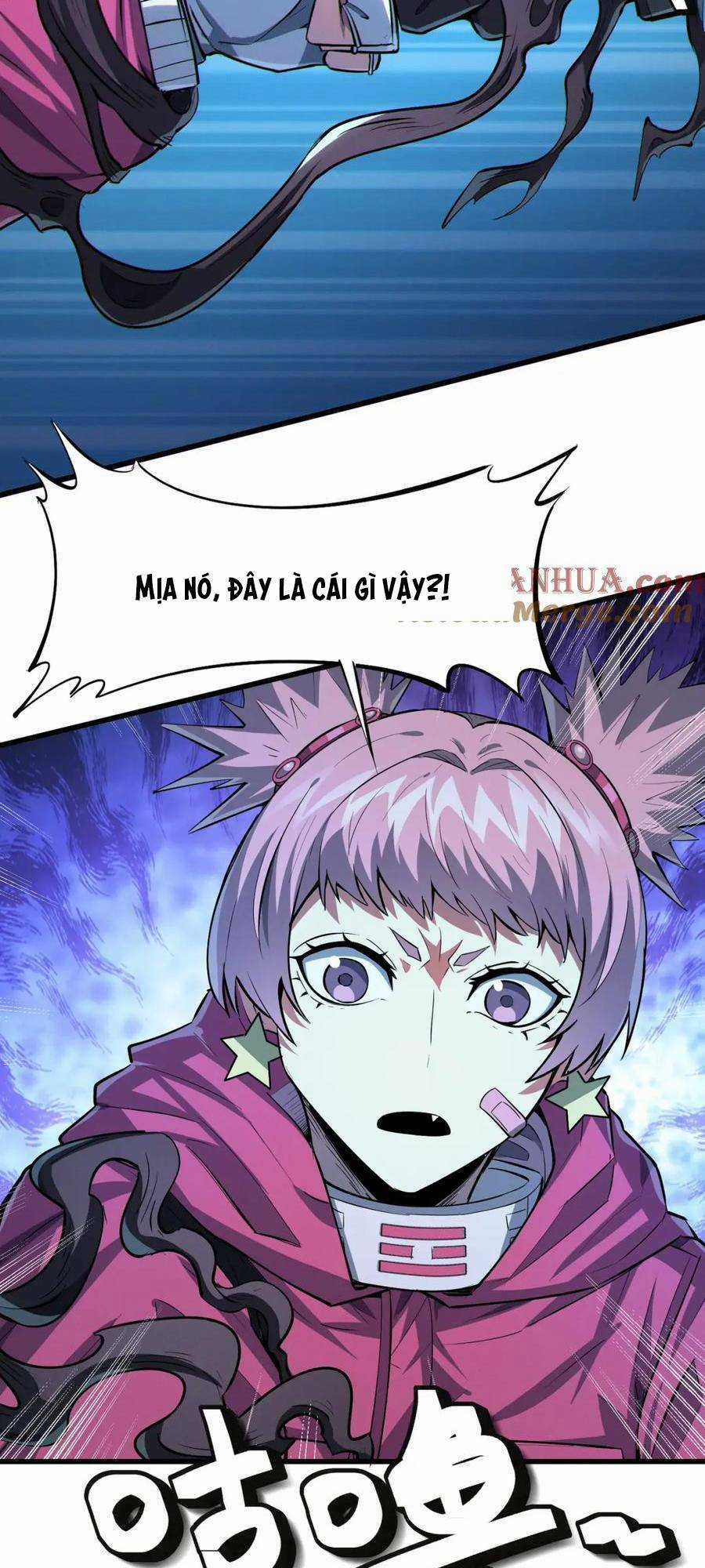 Toàn Dân Ngự Thú: Bắt Đầu Thức Tỉnh Thiên Phú Cấp Thần Thoại Chapter 54 trang 12