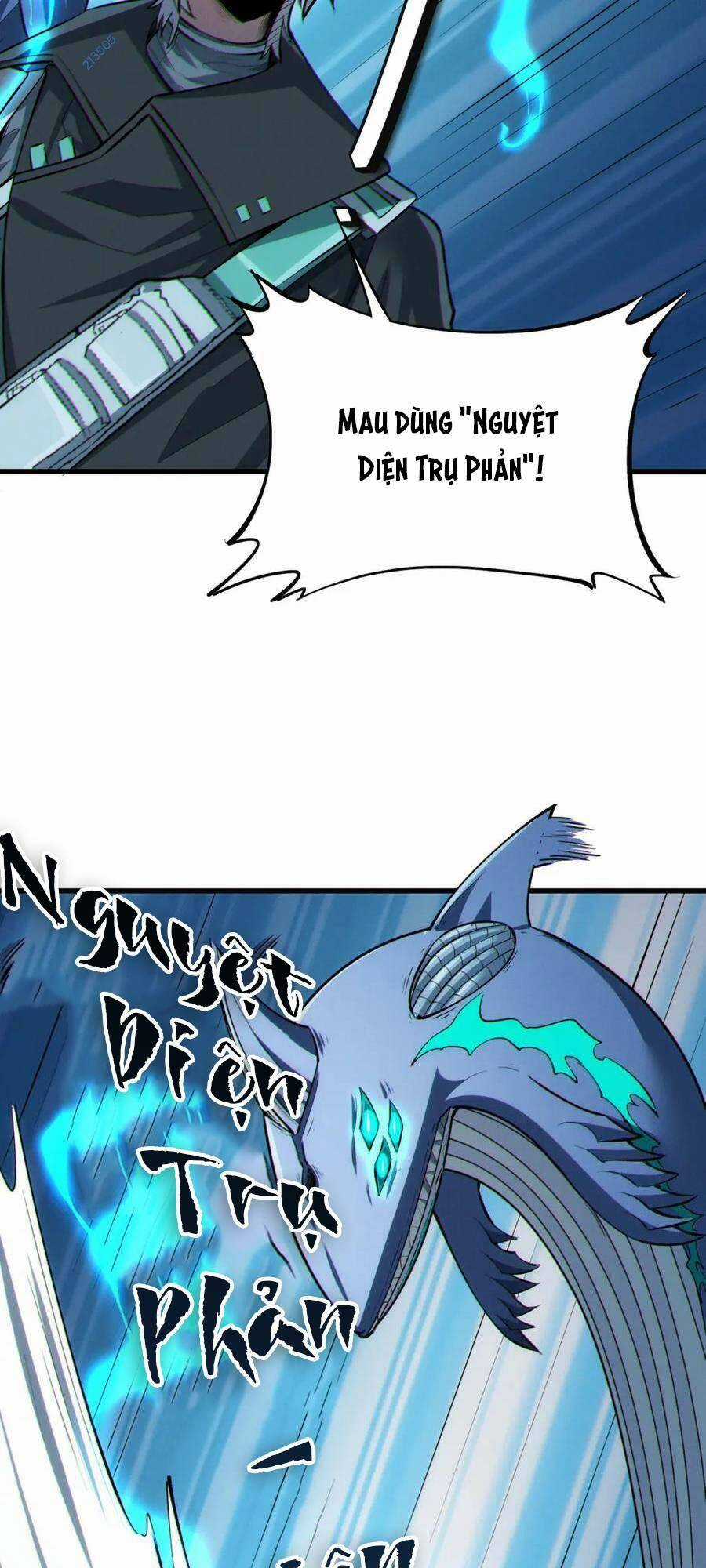 Toàn Dân Ngự Thú: Bắt Đầu Thức Tỉnh Thiên Phú Cấp Thần Thoại Chapter 54 trang 15