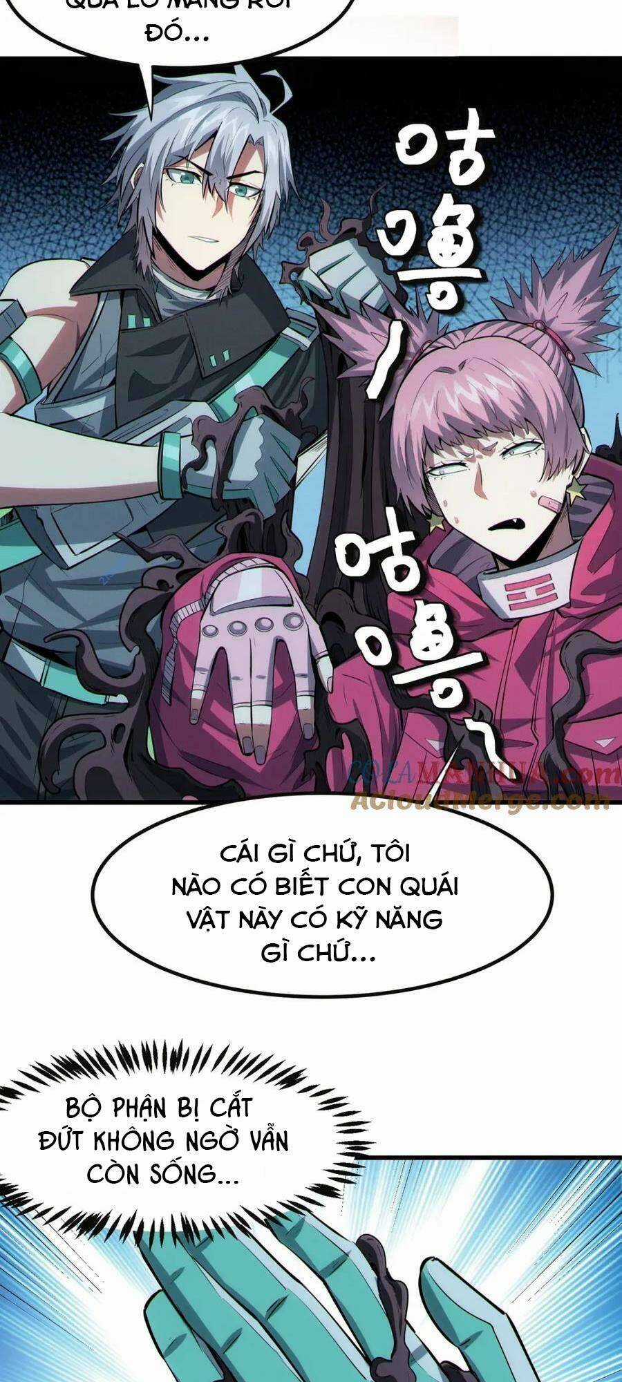 Toàn Dân Ngự Thú: Bắt Đầu Thức Tỉnh Thiên Phú Cấp Thần Thoại Chapter 54 trang 17