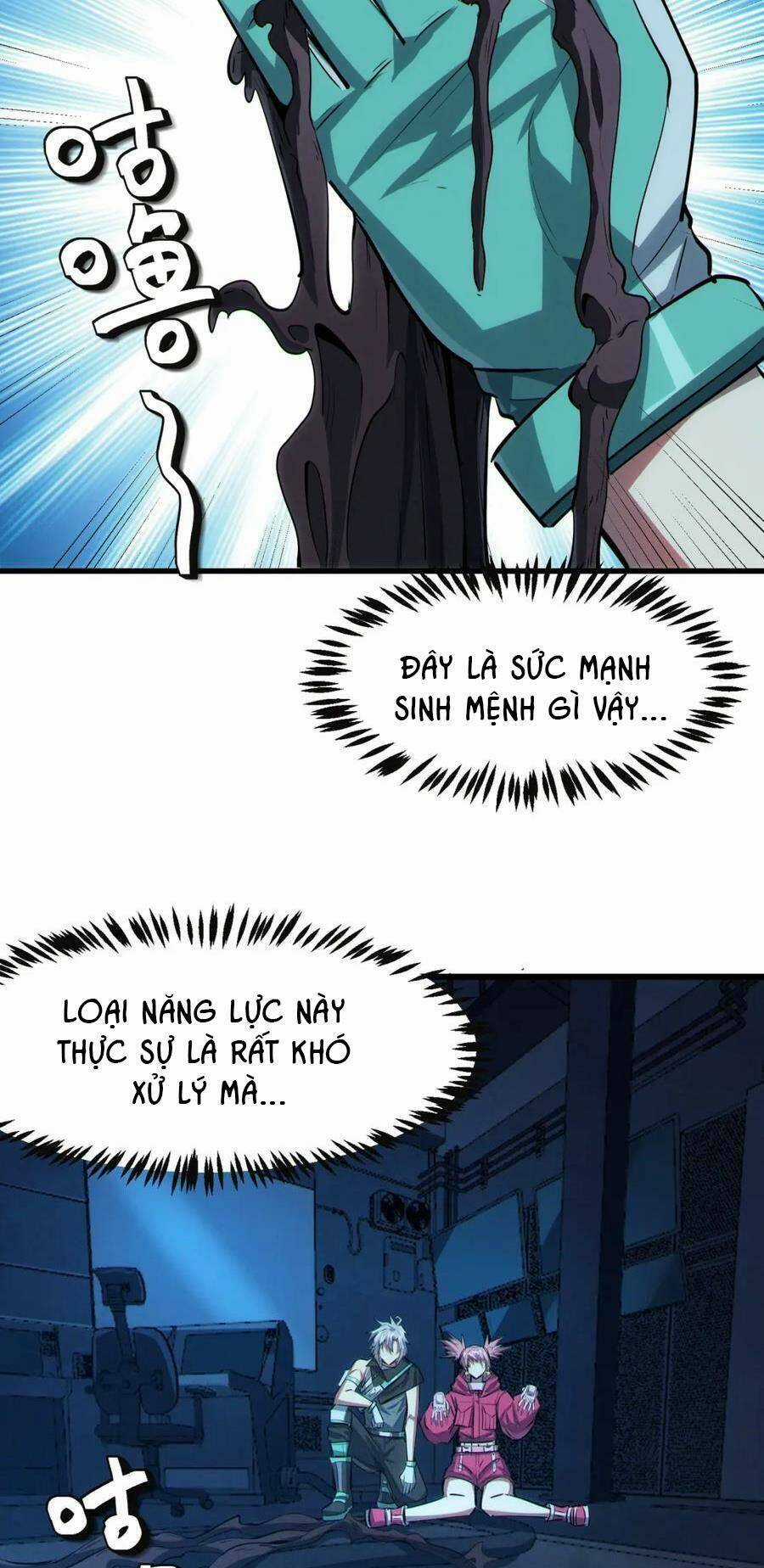 Toàn Dân Ngự Thú: Bắt Đầu Thức Tỉnh Thiên Phú Cấp Thần Thoại Chapter 54 trang 18