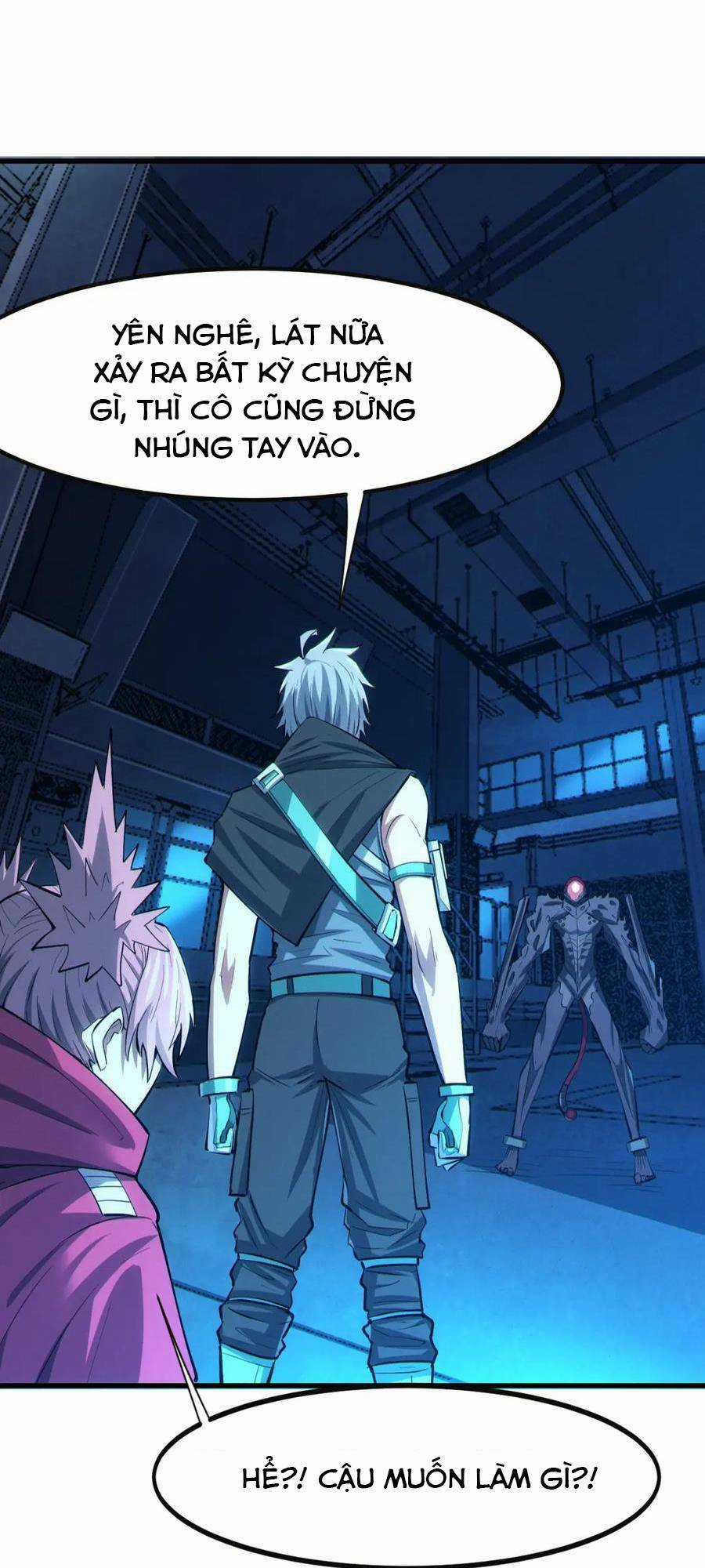 Toàn Dân Ngự Thú: Bắt Đầu Thức Tỉnh Thiên Phú Cấp Thần Thoại Chapter 54 trang 22