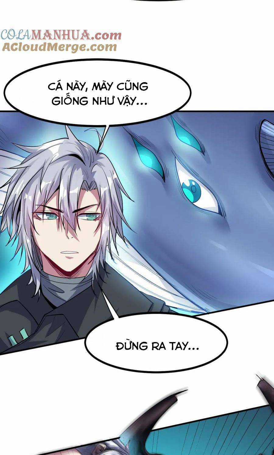 Toàn Dân Ngự Thú: Bắt Đầu Thức Tỉnh Thiên Phú Cấp Thần Thoại Chapter 54 trang 23