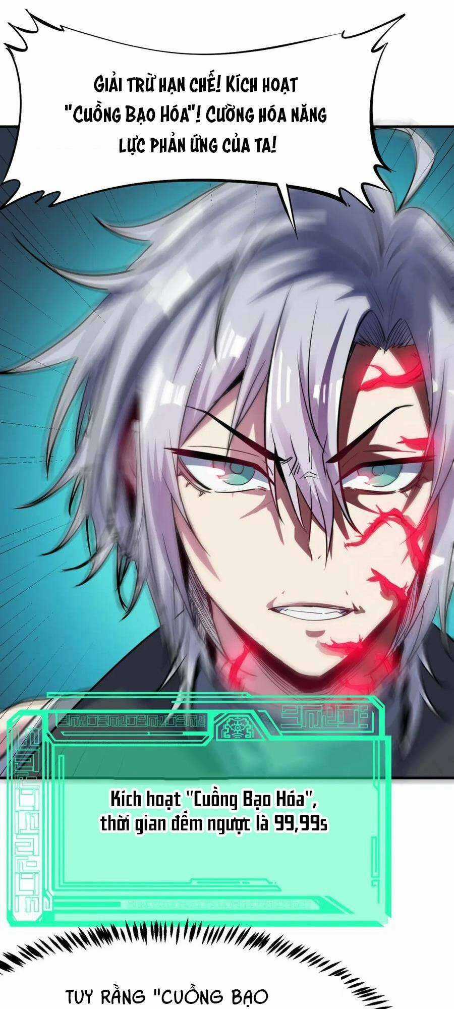 Toàn Dân Ngự Thú: Bắt Đầu Thức Tỉnh Thiên Phú Cấp Thần Thoại Chapter 54 trang 25