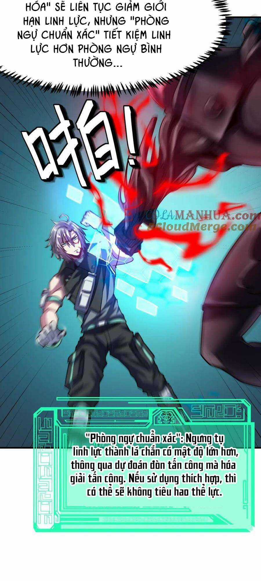 Toàn Dân Ngự Thú: Bắt Đầu Thức Tỉnh Thiên Phú Cấp Thần Thoại Chapter 54 trang 26