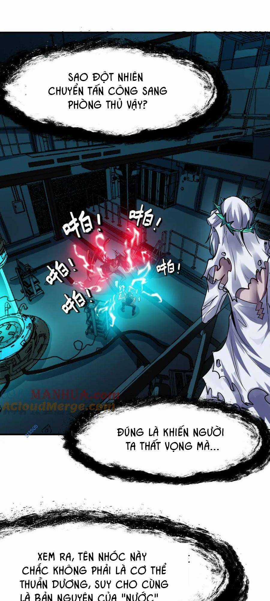 Toàn Dân Ngự Thú: Bắt Đầu Thức Tỉnh Thiên Phú Cấp Thần Thoại Chapter 54 trang 27