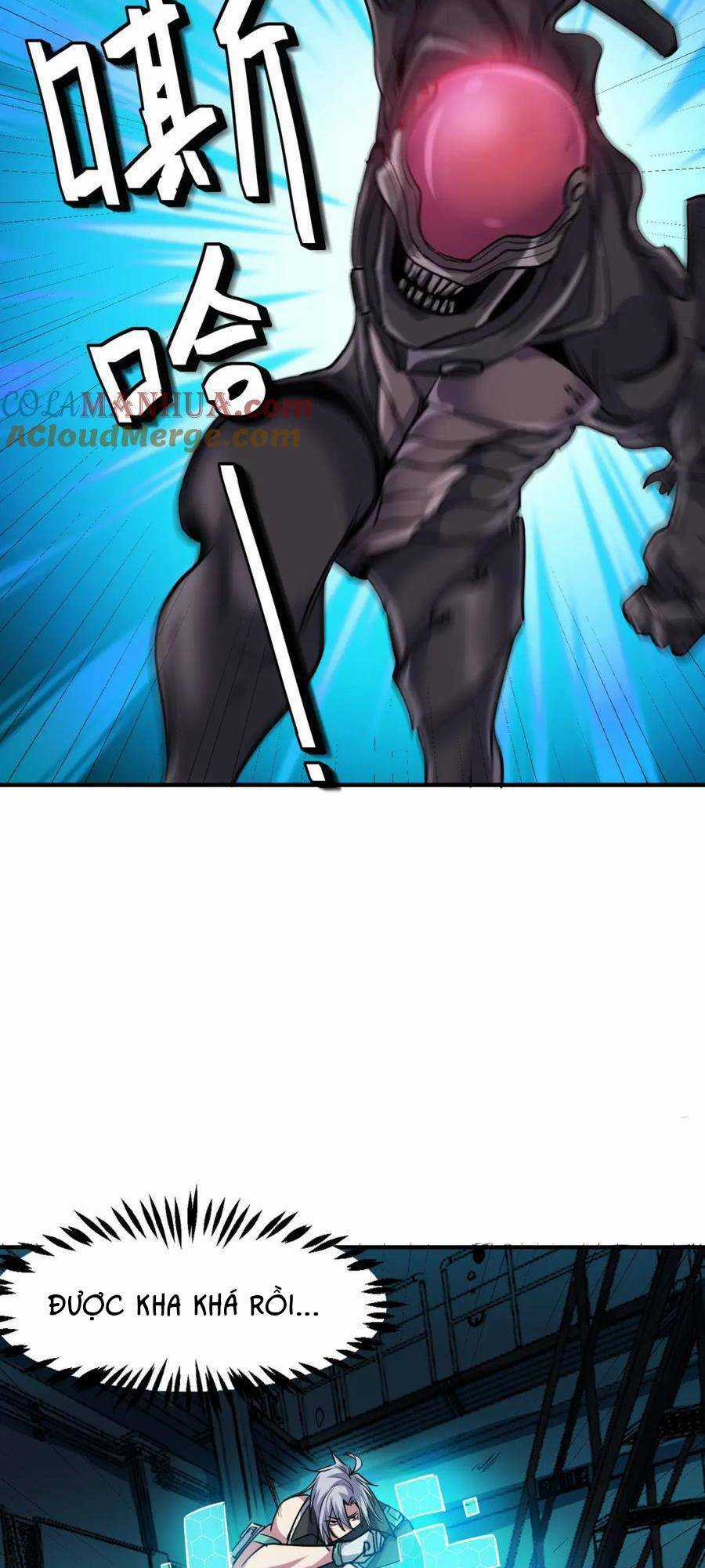 Toàn Dân Ngự Thú: Bắt Đầu Thức Tỉnh Thiên Phú Cấp Thần Thoại Chapter 54 trang 31